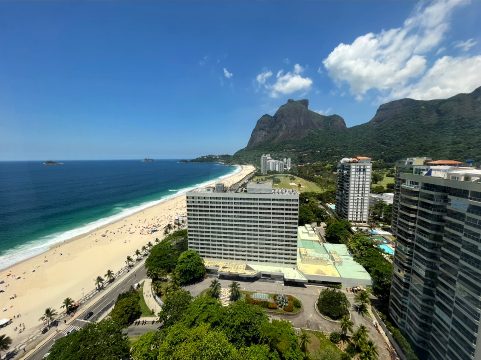 Hol szállj meg Rio de Janeiróban: 18 tipp a legjobb hotelekre és biztonságos negyedekre 2026-ban 20 Hotel Nacional