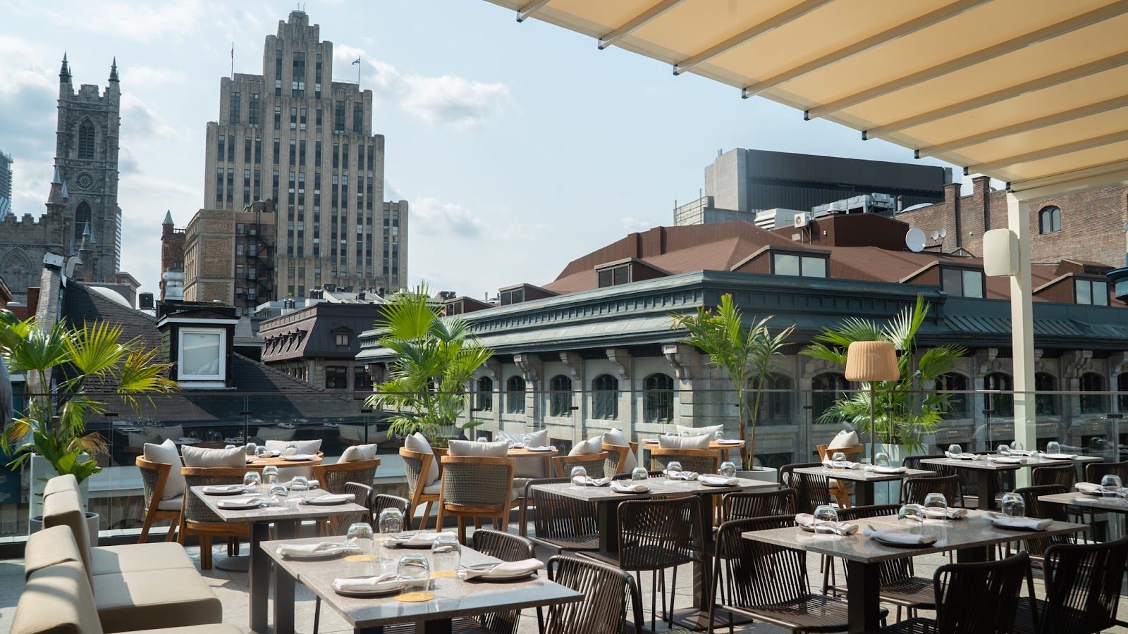 Wo in Montreal übernachten: 18 beste Hotels und Viertel 2026 7 Hotel Hotel Nelligan