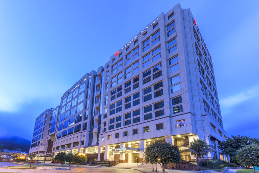 Where to Stay in Bogotá: 18 Hotels & Safe Neighborhoods in 2026 15 Hotel NH Collection Bogotá Teleport Royal