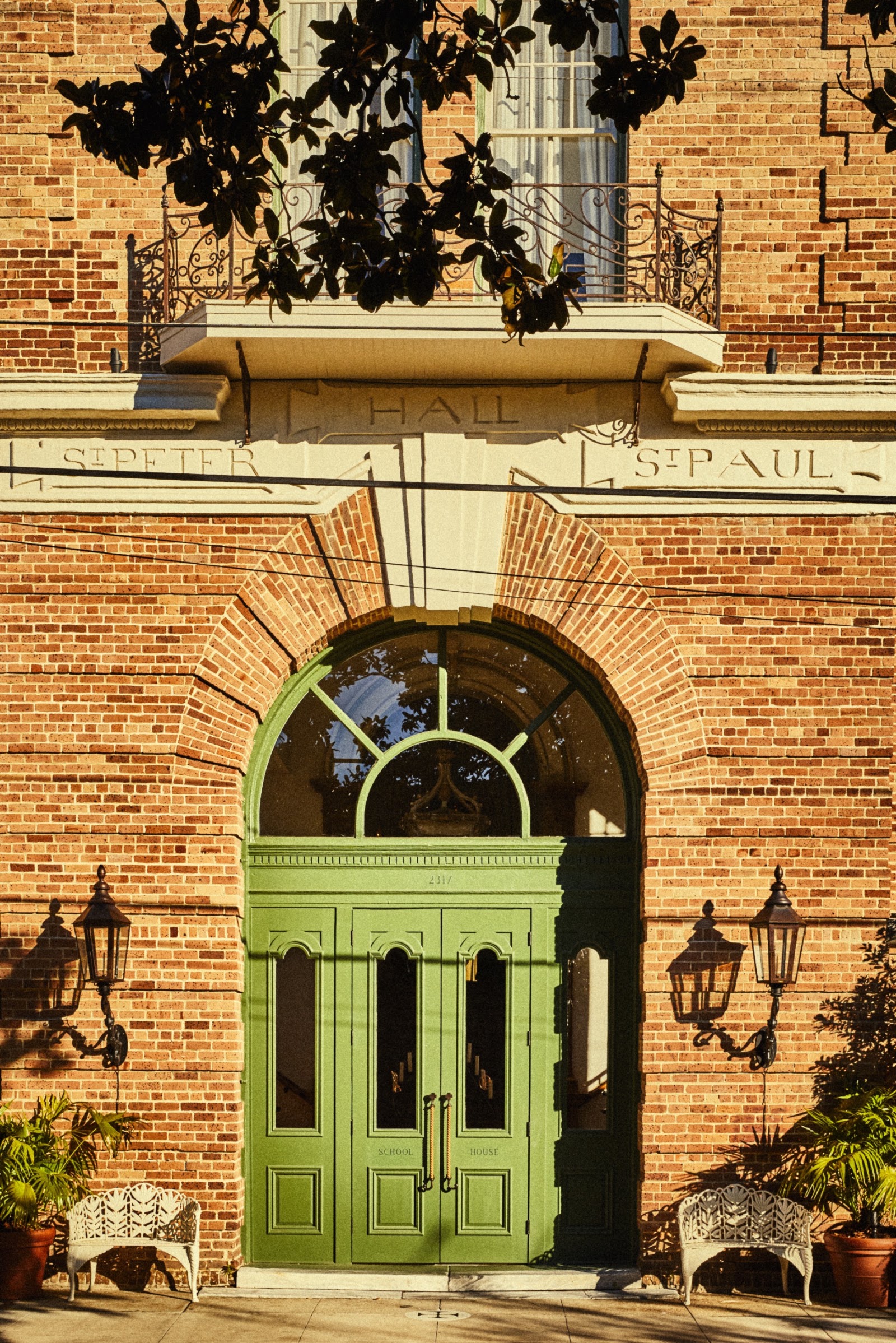 Dónde alojarse en Nueva Orleans: 18 hoteles y barrios en 2026 9 Hotel Hotel Peter and Paul