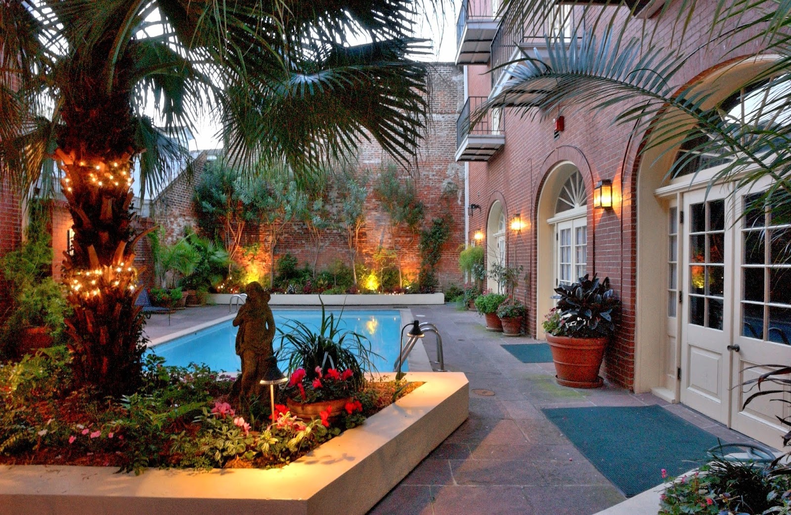 Dónde alojarse en Nueva Orleans: 18 hoteles y barrios en 2026 4 Hotel Hotel St. Marie