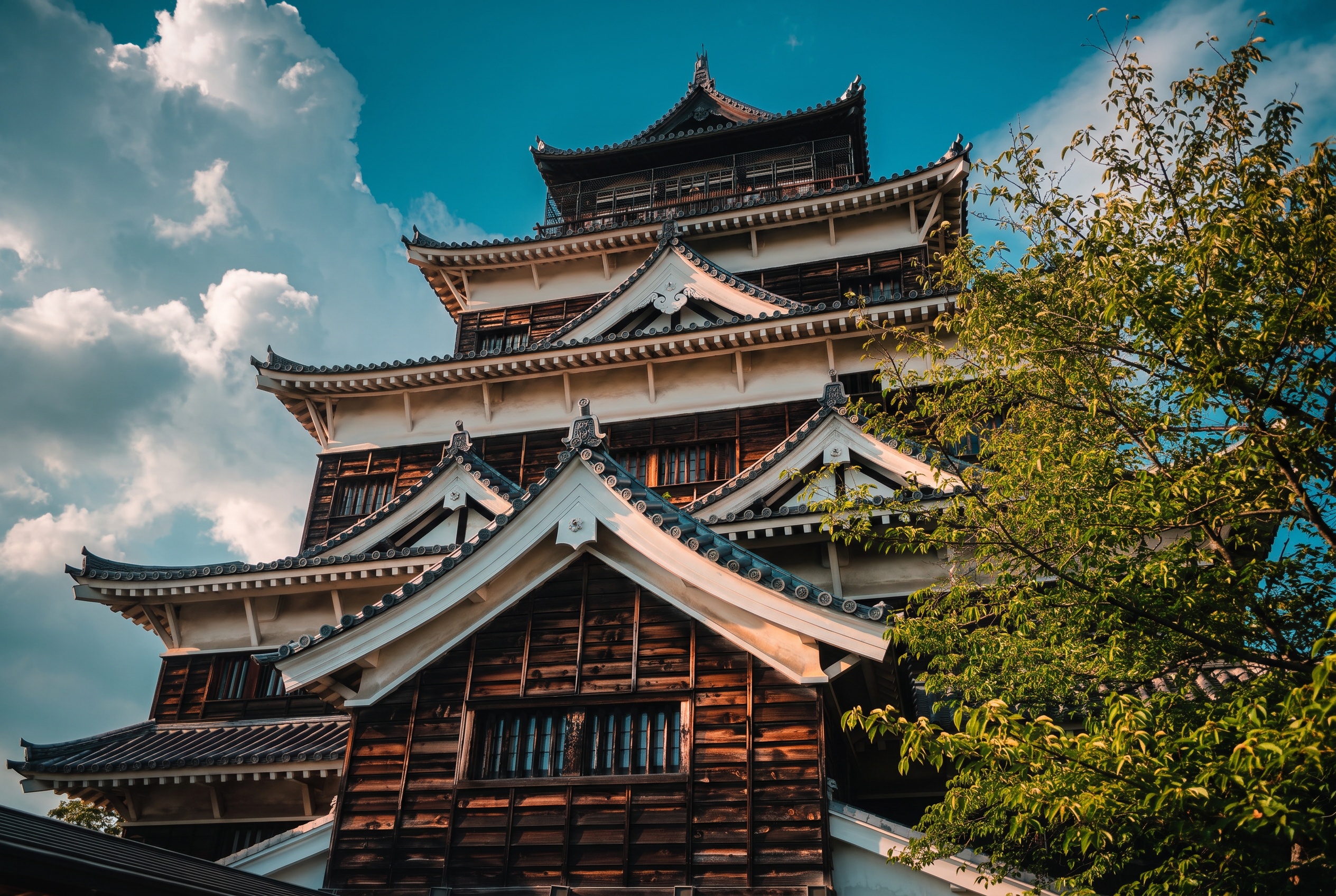 Hiroshima, Japan: 22 Tipps für 2026 9 Burg Hiroshima