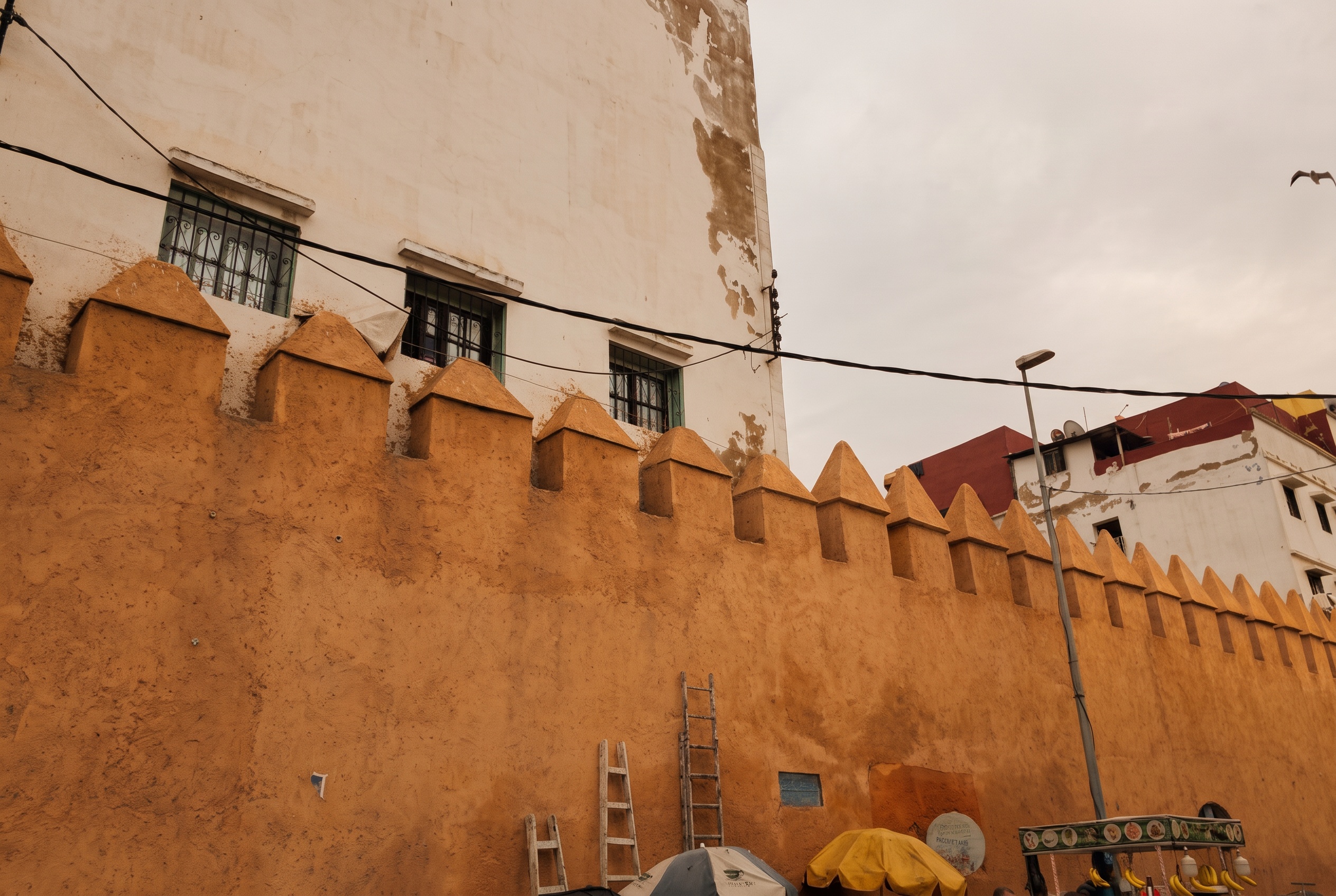 Casablanca, Marokko: 22 Tipps, was du 2026 sehen und unternehmen kannst 5 Stadtmauern der alten Medina in Casablanca