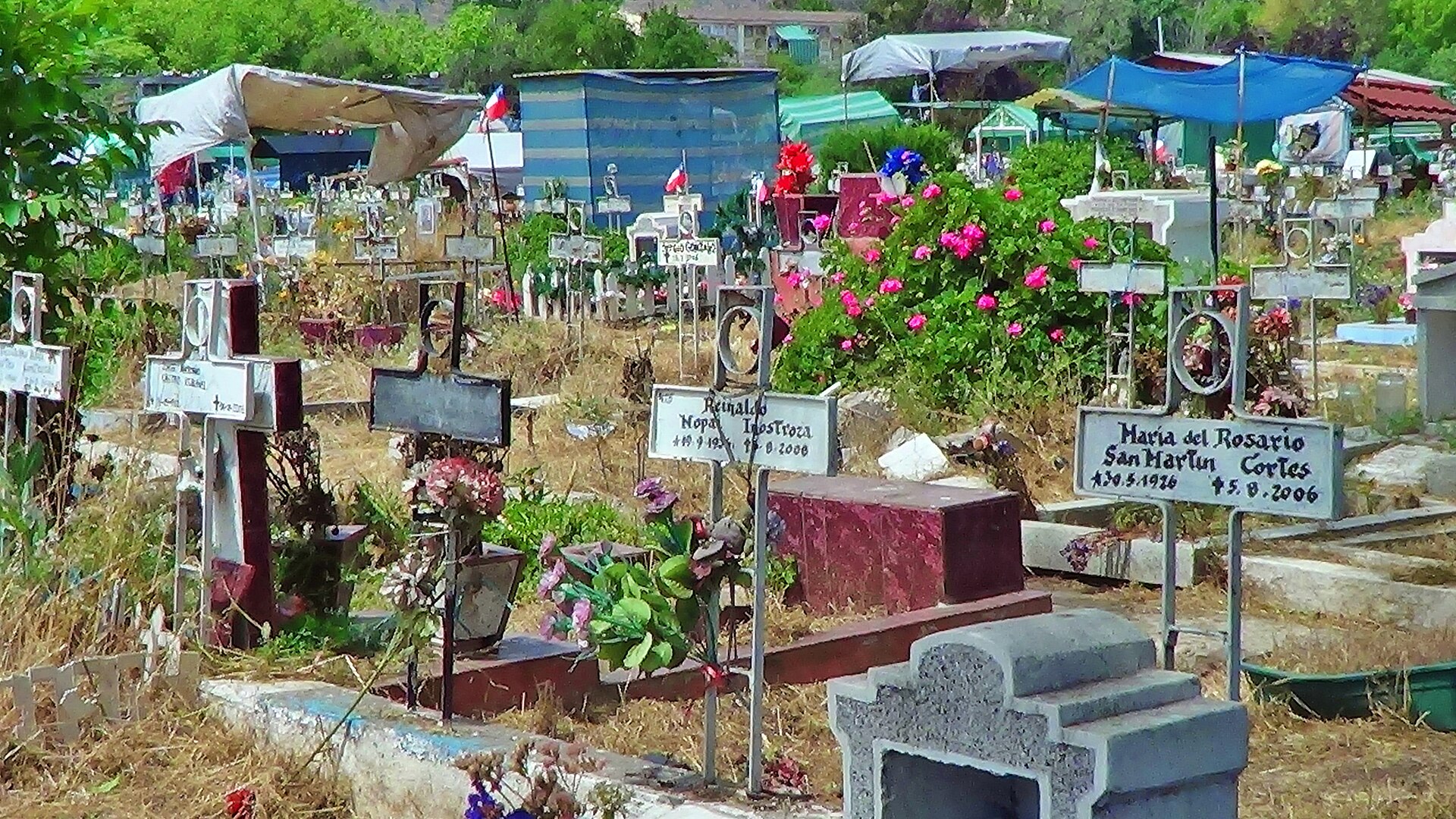Santiago de Chile: 22 consejos sobre qué ver y hacer en 2026 19 Tumbas en el cementerio Cementerio General de Santiago