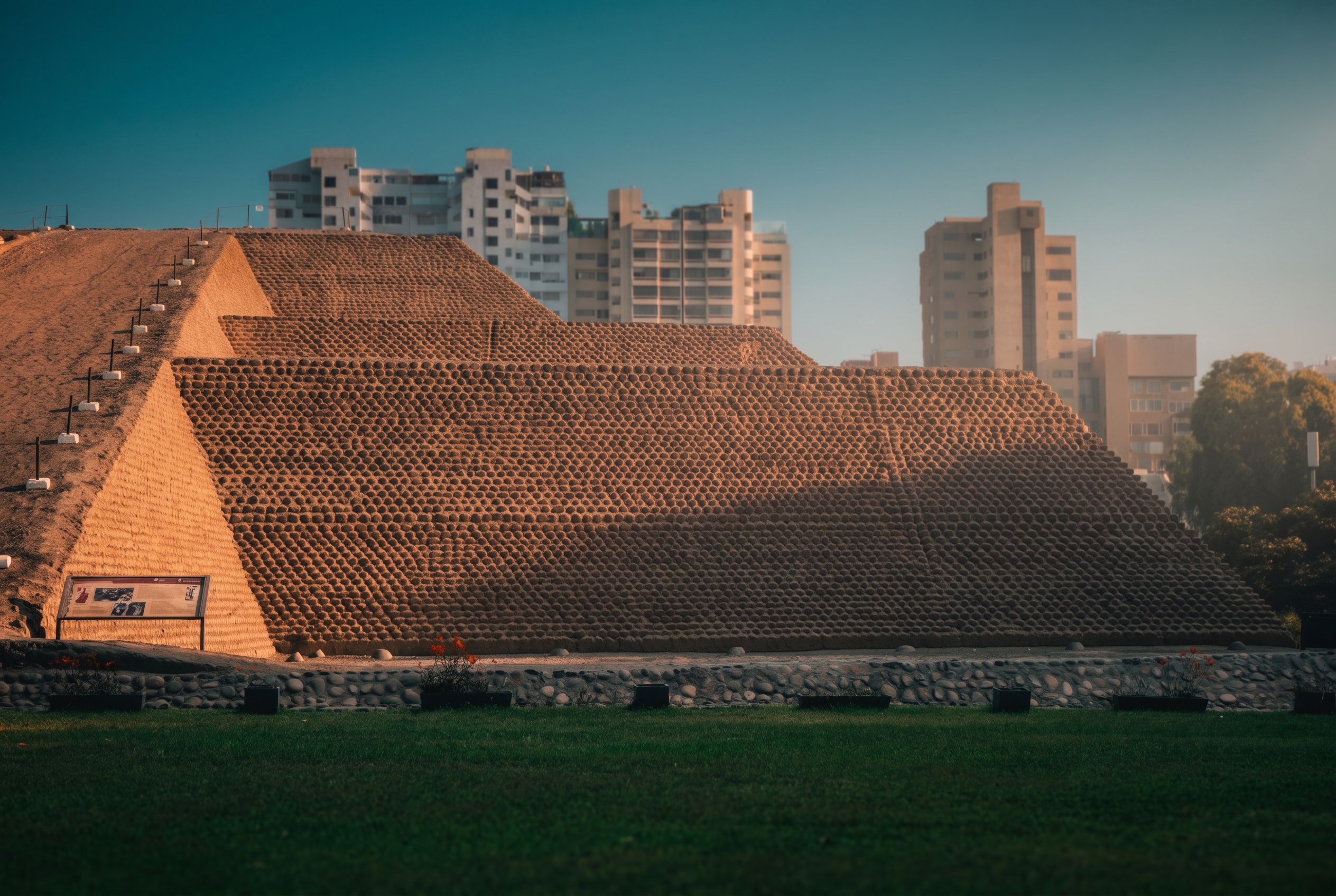 Lima, Pérou : 22 conseils sur ce qu'il faut voir et faire en 2026 11 Huaca Huallamarca et Parque El Olivar (San Isidro)