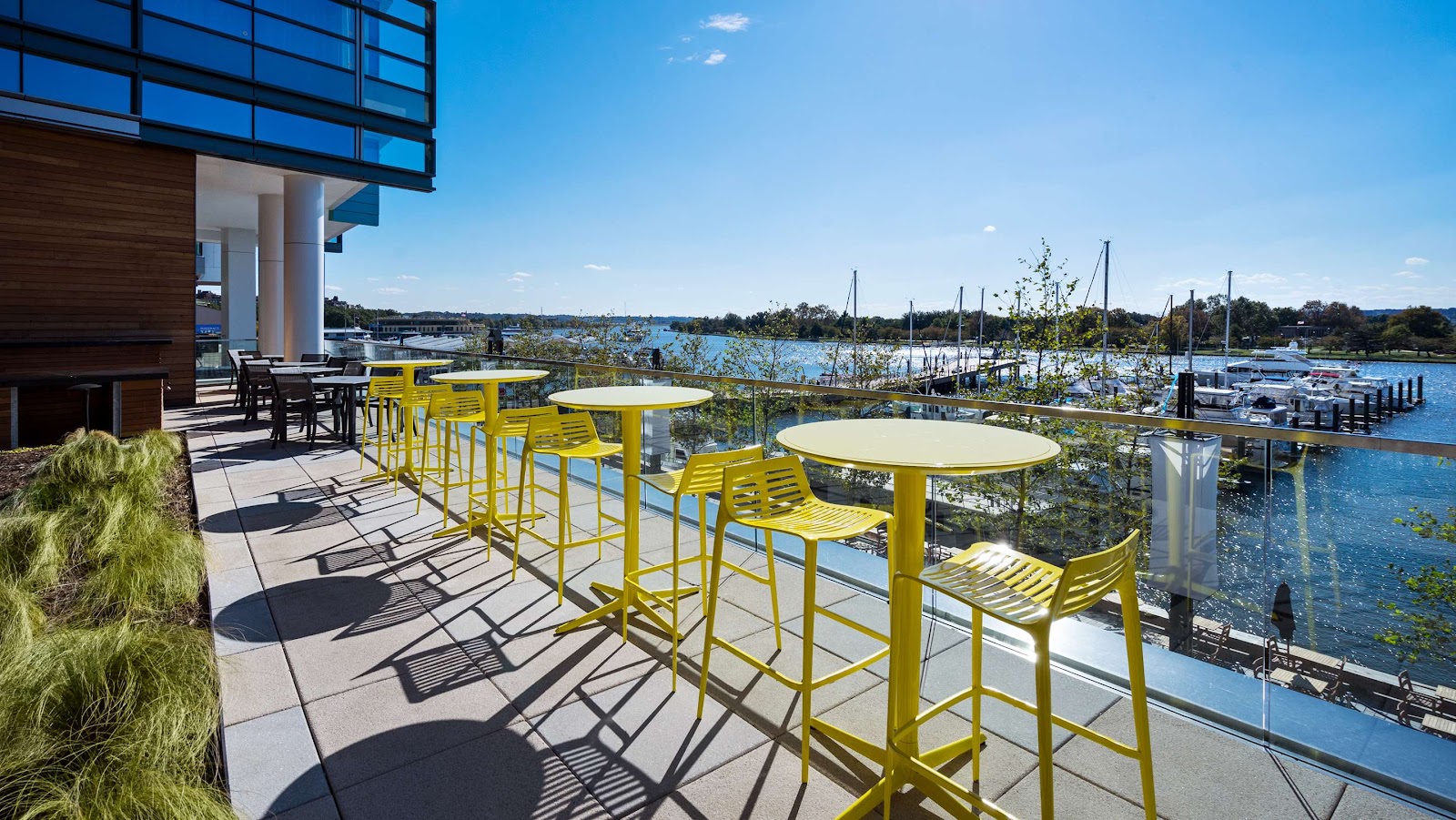 Wo übernachten in Washington: 18 Hotels und Viertel im Jahr 2026 16 Hotel Hyatt House Washington DC/The Wharf