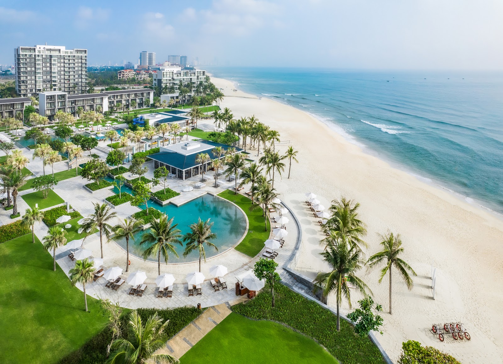 Hotels in Vietnam: Da Nang – die besten Viertel 2026 15 Hotel Hyatt Regency Danang Resort and Spa