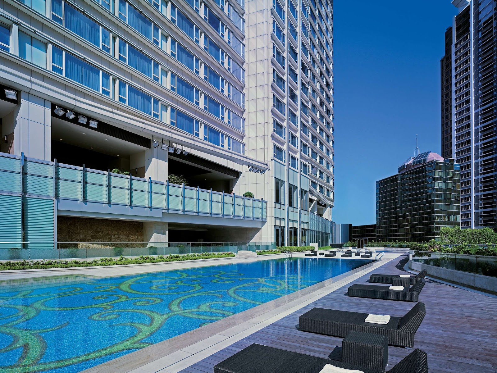 Hongkong China: 18 Hotels und die besten Viertel 2026 9 Hotel Hyatt Regency Hong Kong, Tsim Sha Tsui
