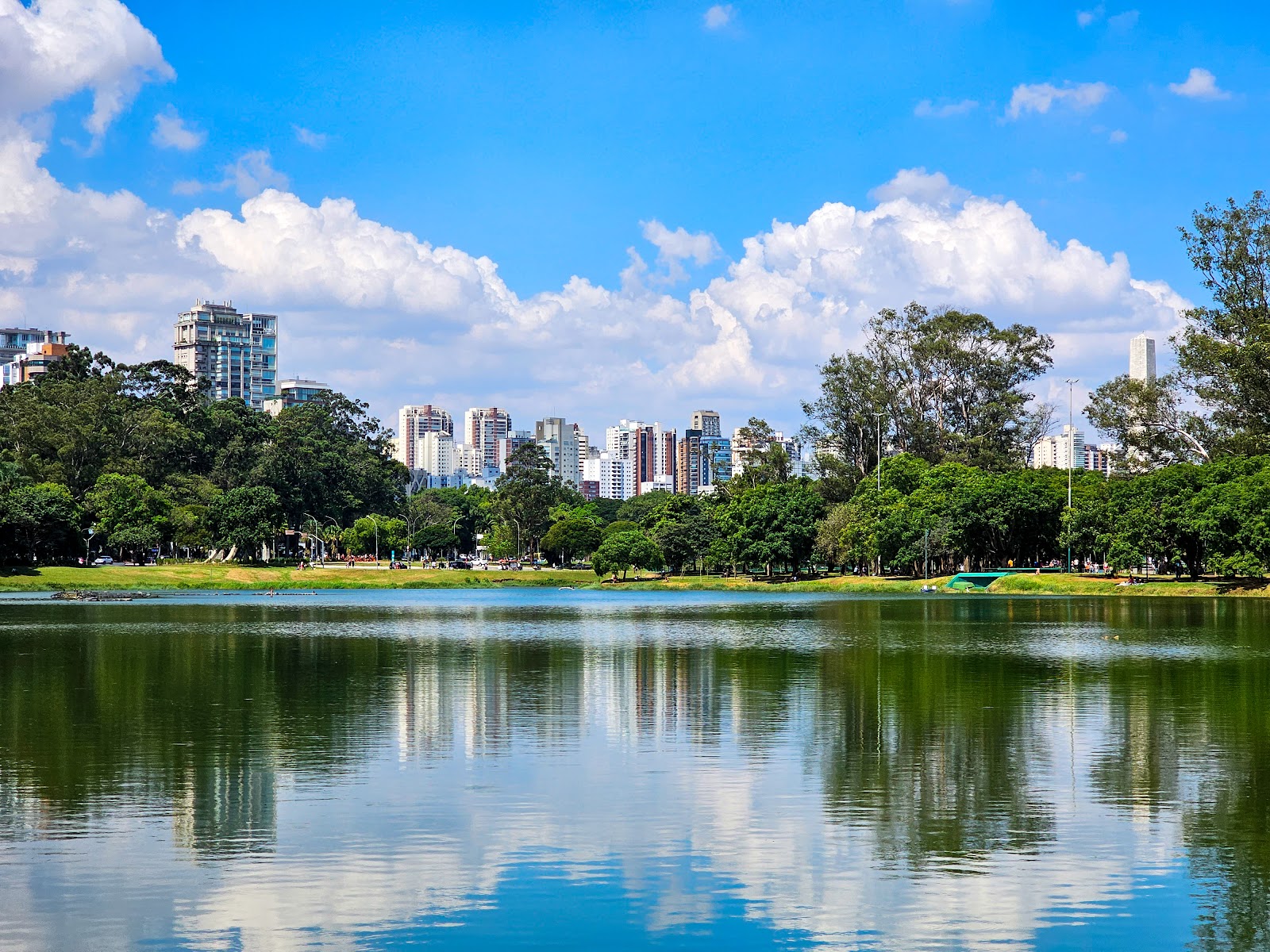 São Paulo, Brasilia: 20 parasta nähtävyyttä ja turvallisuusvinkit 2026 2 Ibirapueran puisto