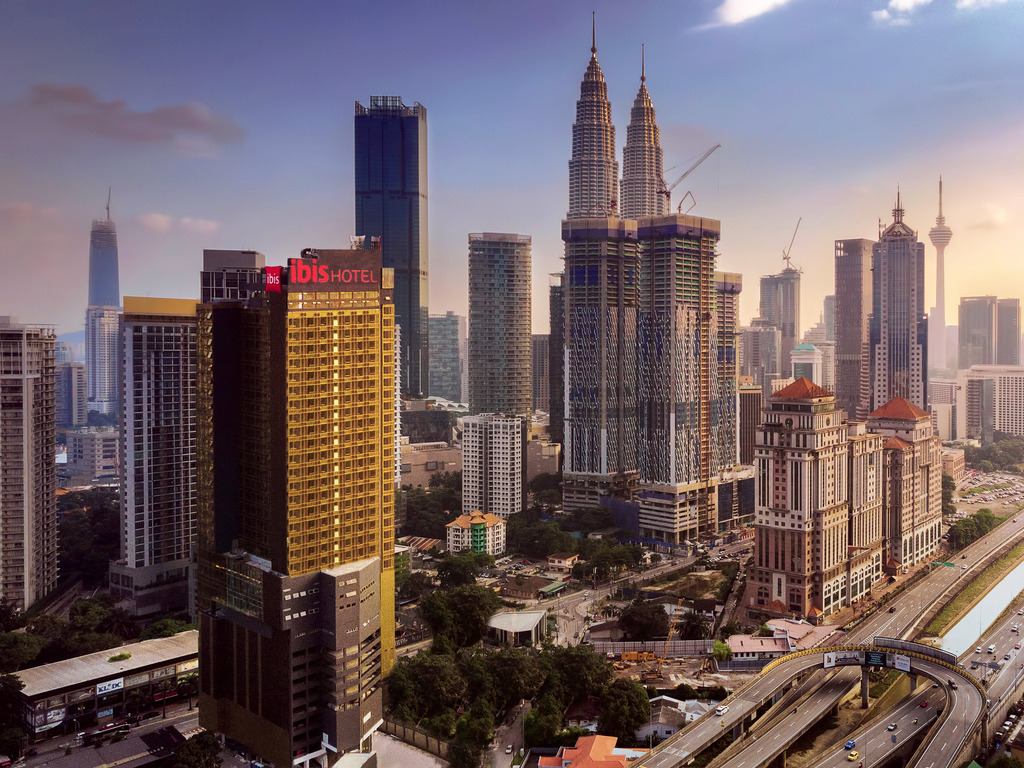 Wo in Kuala Lumpur übernachten: 18 Tipps für die besten Hotels 2026 19 Hotel ibis Kuala Lumpur City Centre