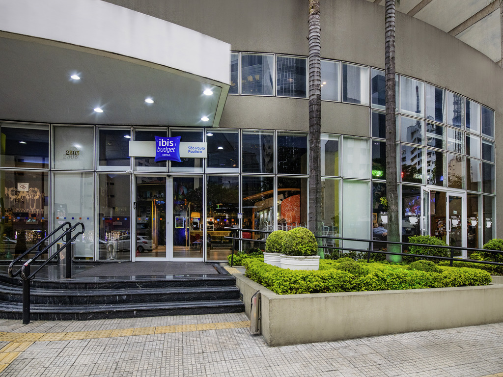 Wo in São Paulo übernachten: 18 Tipps für die besten Hotels und sicheren Viertel 2026 14 Hotel ibis Sao Paulo Paulista
