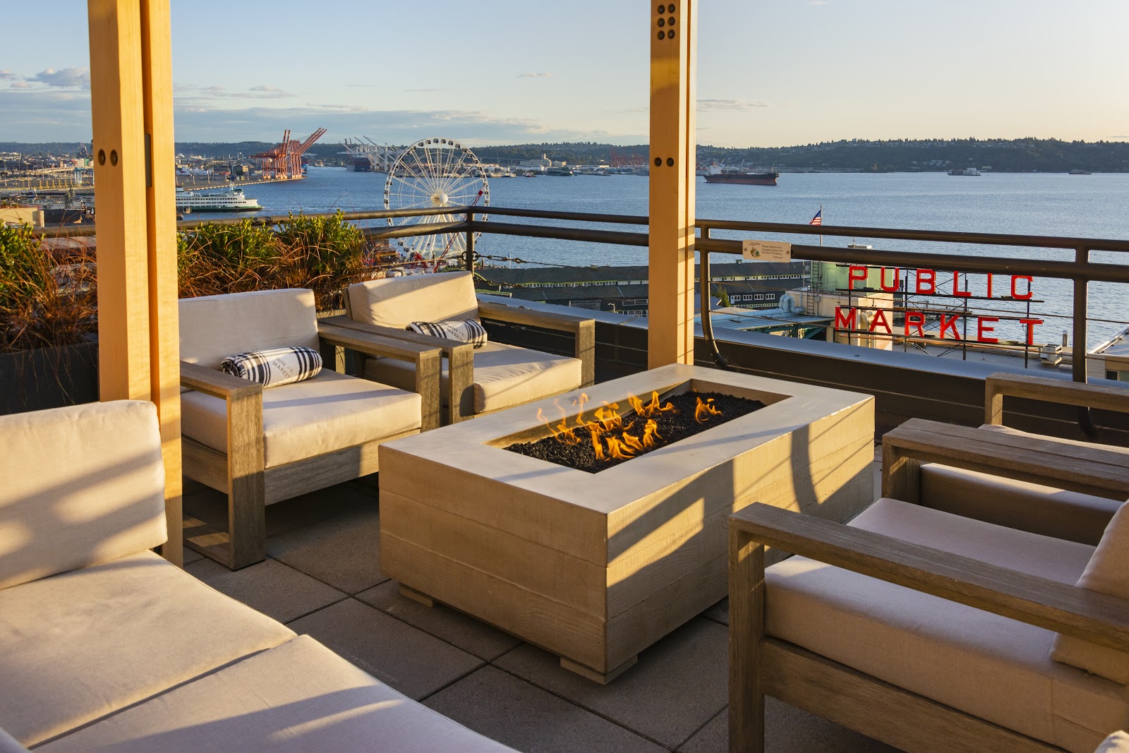 Wo übernachten in Seattle: 18 Tipps für die besten Hotels und sichere Viertel 2026 2 Hotel Inn at the Market