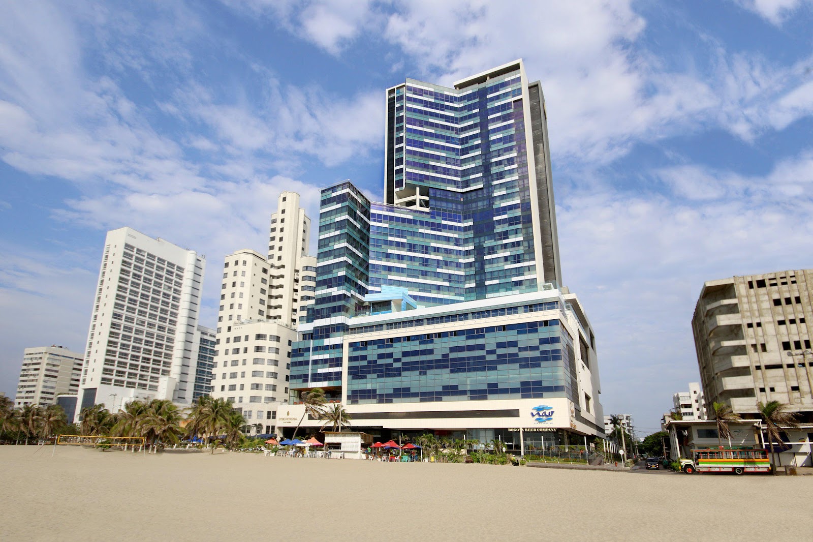 Hol szállj meg Cartagenában (Kolumbia): 18 legjobb hotel és városrész 2026-ban 15 InterContinental Cartagena de Indias