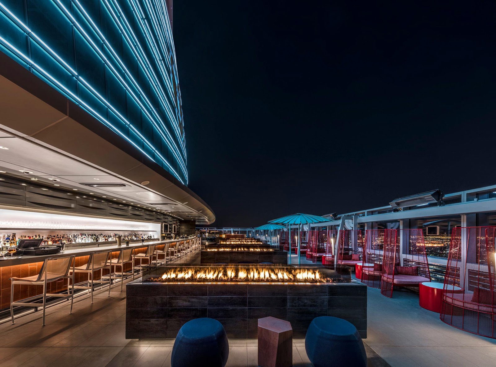 Dónde alojarse en Los Ángeles: 18 mejores hoteles y barrios seguros en 2026 14 Hotel InterContinental Los Angeles Downtown