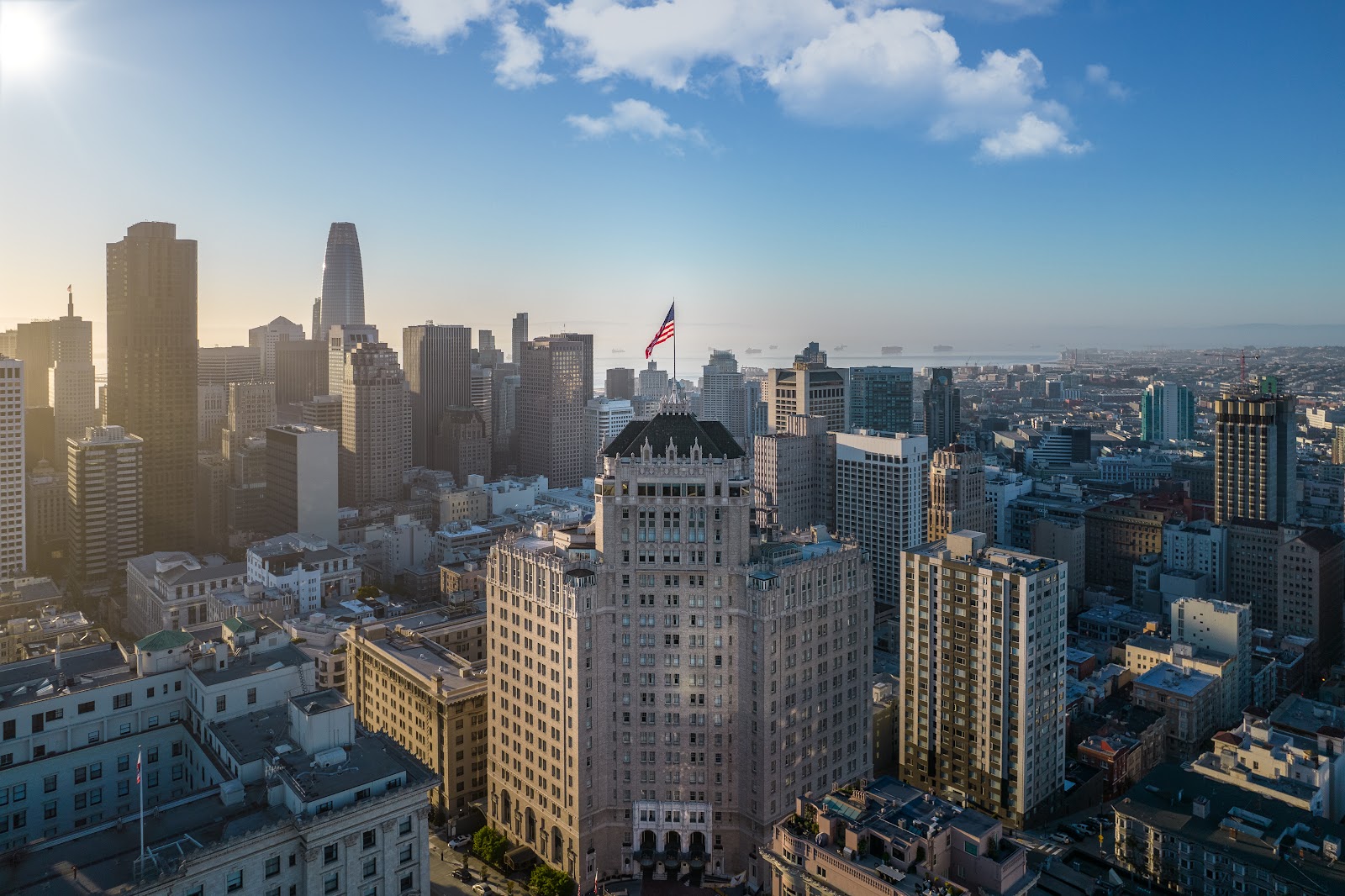 Where to Stay in San Francisco: 18 Tips for the Best Hotels and Neighborhoods in 2026 7 InterContinental Mark Hopkins hotel