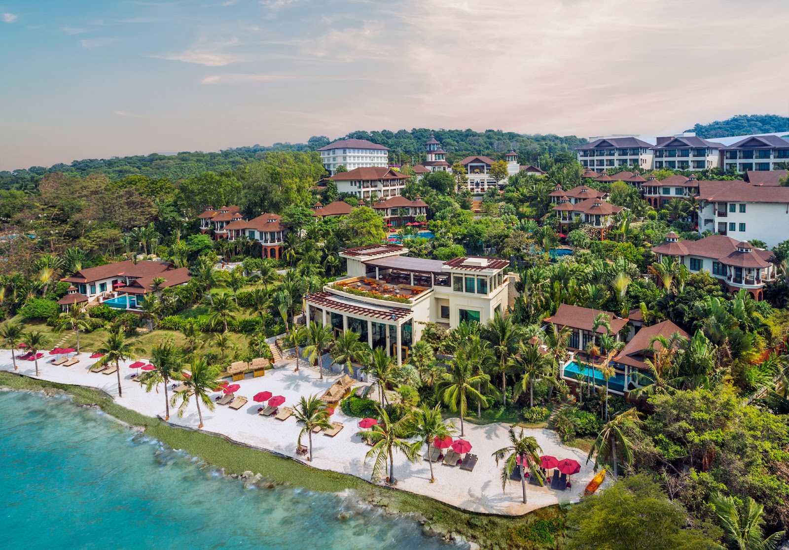 Where to Stay in Pattaya Thailand: 18 Best Hotels in 2026 15 InterContinental Pattaya Resort Hotel