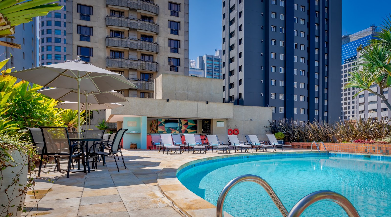 Wo in São Paulo übernachten: 18 Tipps für die besten Hotels und sicheren Viertel 2026 6 Hotel InterContinental Sao Paulo