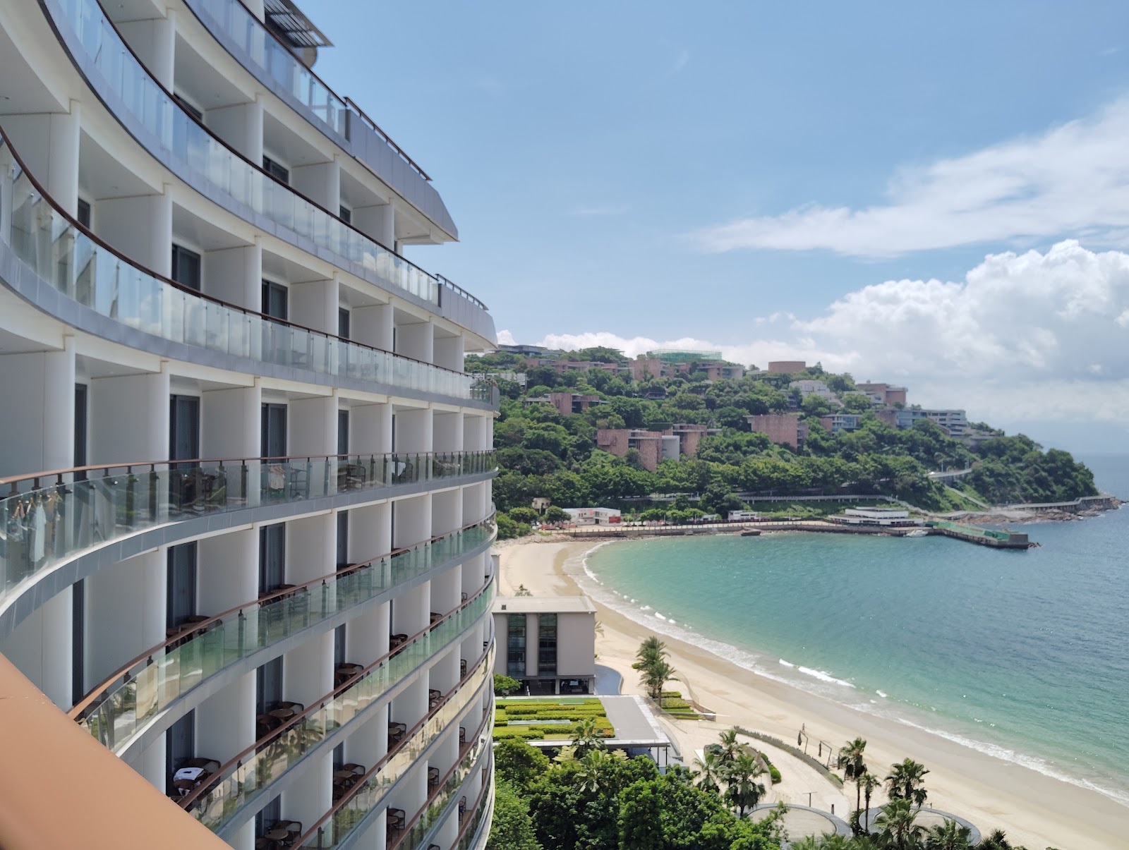 Wo in Shenzhen übernachten: 18 Hotels und sichere Viertel 2026 19 Hotel InterContinental Shenzhen Dameisha Resort