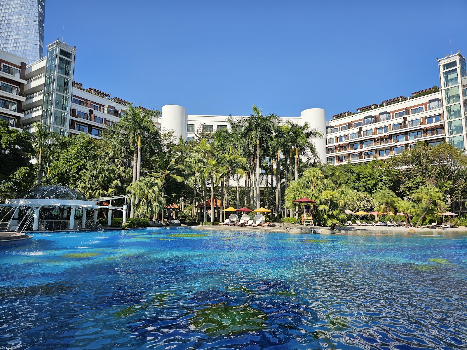 Wo in Shenzhen übernachten: 18 Hotels und sichere Viertel 2026 15 Hotel InterContinental Shenzhen
