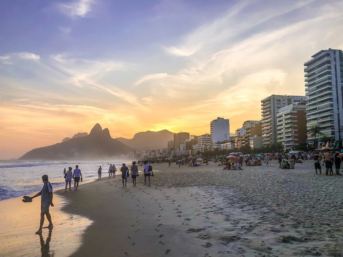 Rio de Janeiro, Brazília: 22 tipp, mit érdemes látni és csinálni 2026-ban 5 Ipanema strand és a vízimentő-állomások rendszere