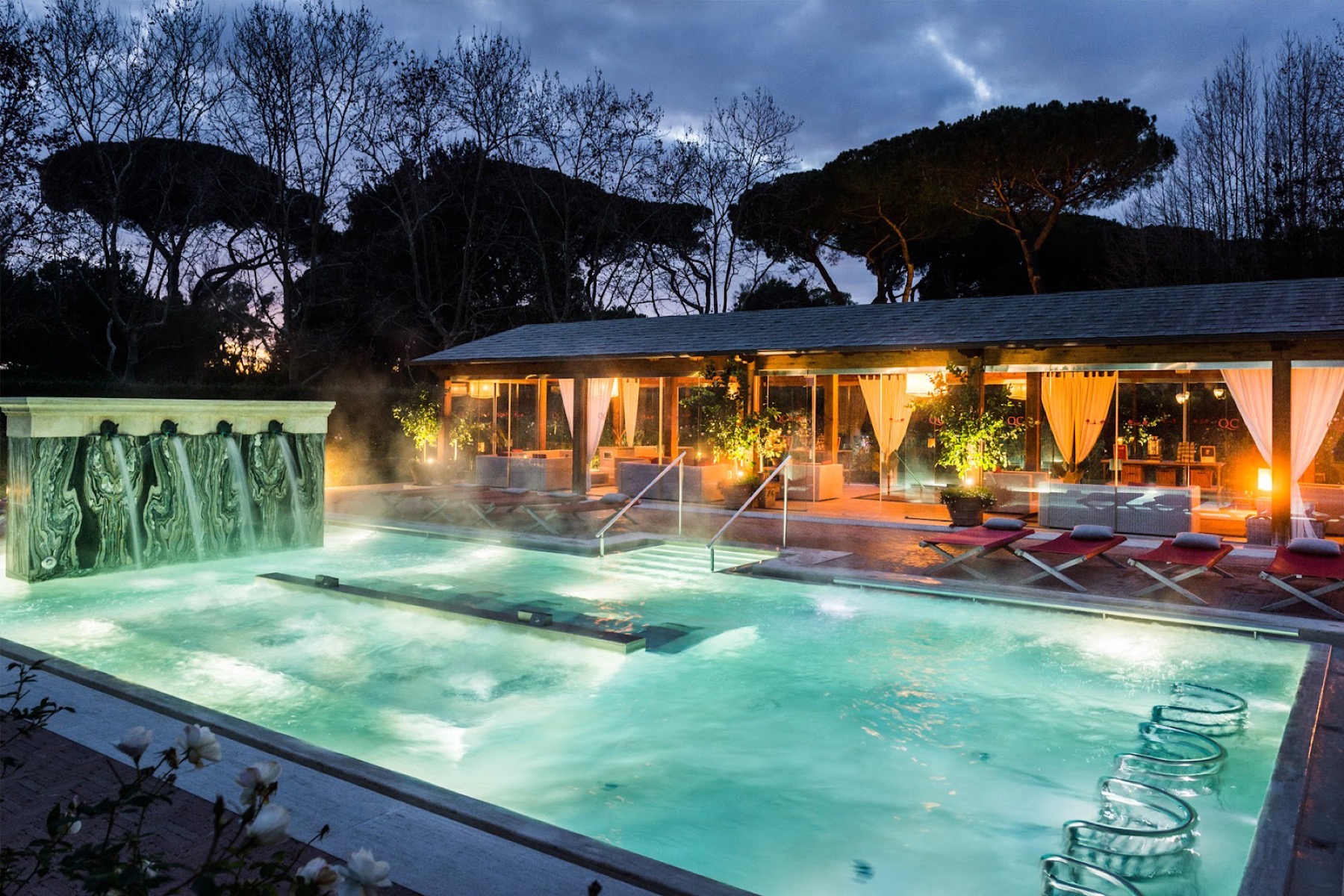 28 Best Thermal Baths in Italy for 2026 4 QC Termeroma wellness centre near Fiumicino