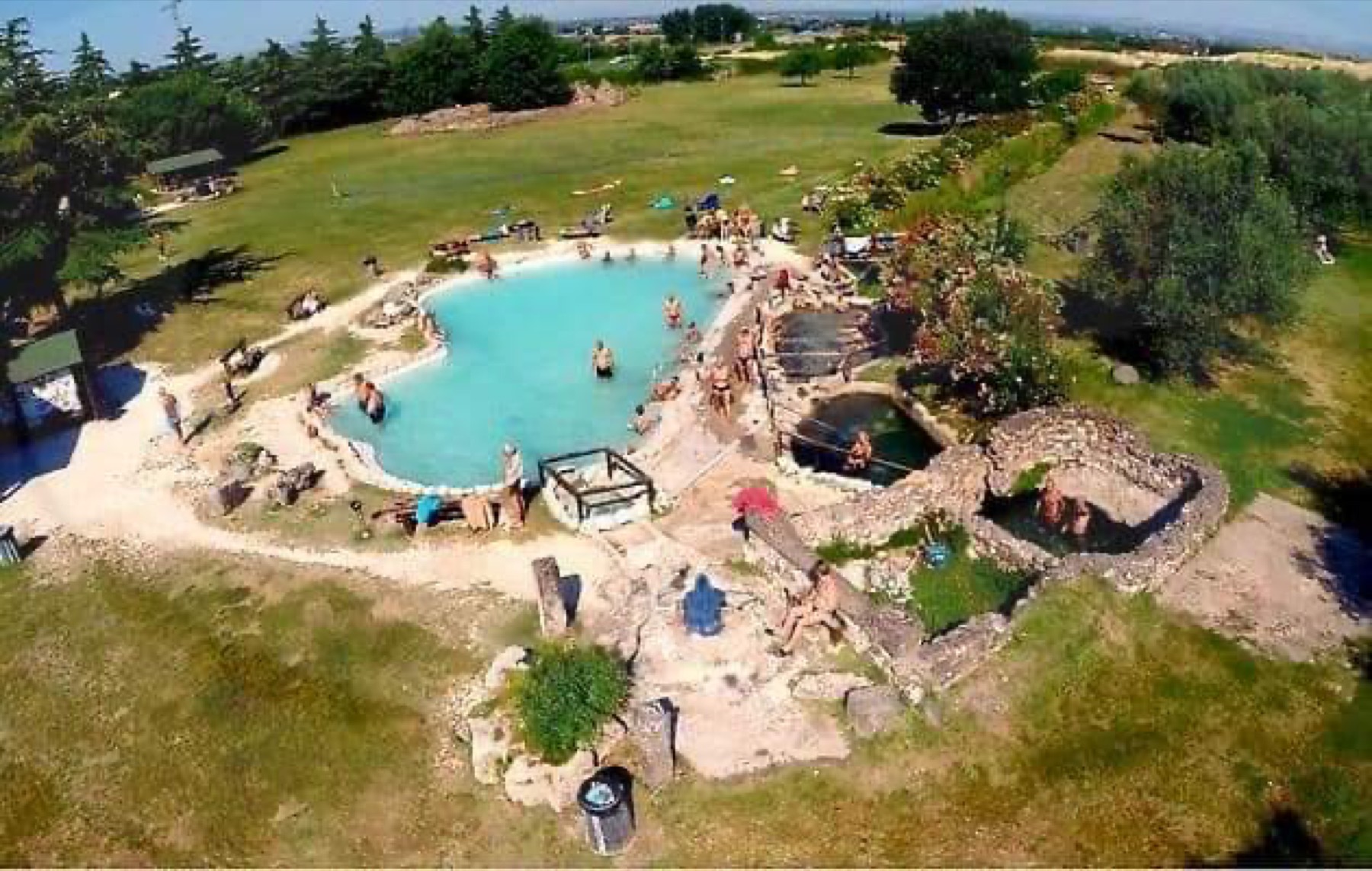 28 Best Thermal Baths in Italy for 2026 6 Terme di Saturnia (Saturnia, Tuscany)