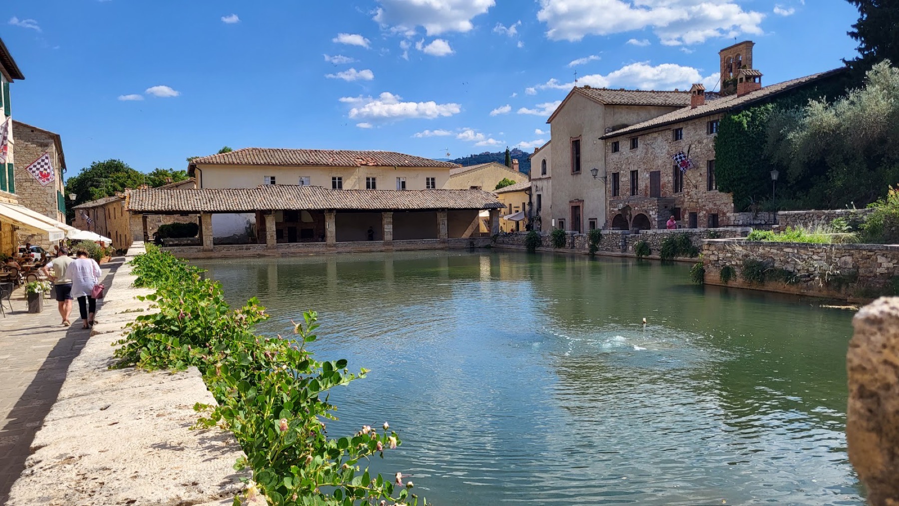 28 Best Thermal Baths in Italy for 2026 7 Bagno Vignoni (Bagno Vignoni, Tuscany)