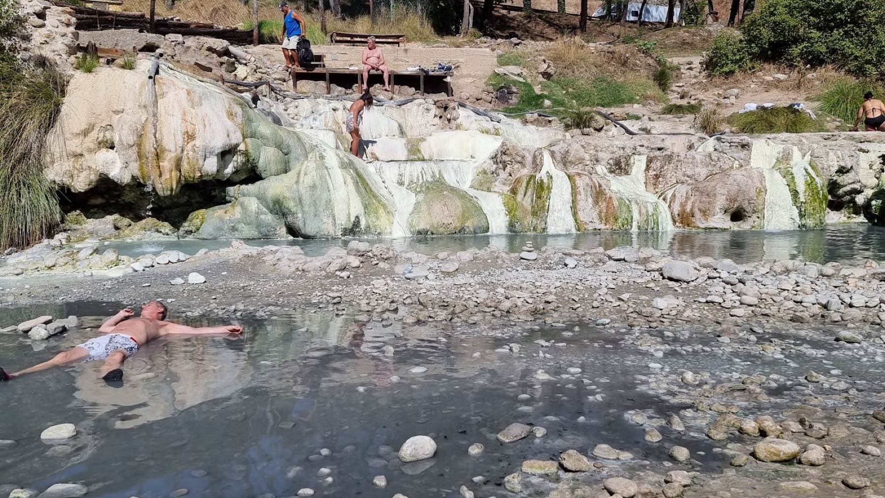 28 Best Thermal Baths in Italy for 2026 11 Terme di Petriolo (Monticiano, Tuscany)