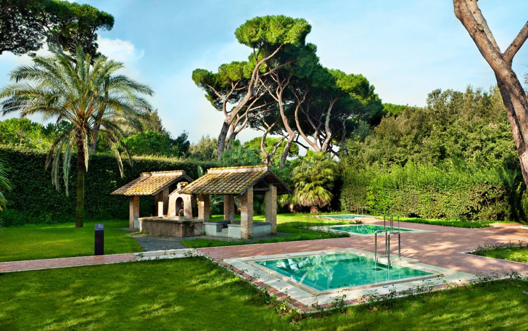 28 Best Thermal Baths in Italy for 2026 13 QC Termeroma (Fiumicino, Lazio)