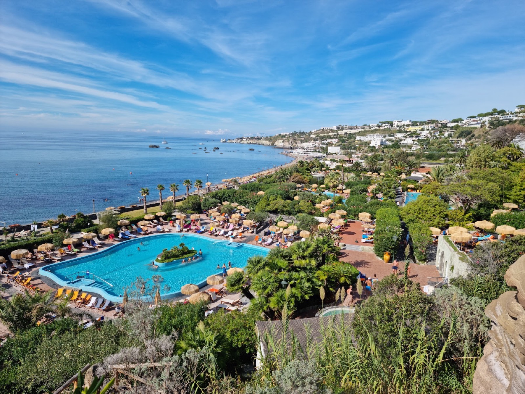 28 Best Thermal Baths in Italy for 2026 18 Giardini Poseidon Terme (Ischia, Campania)