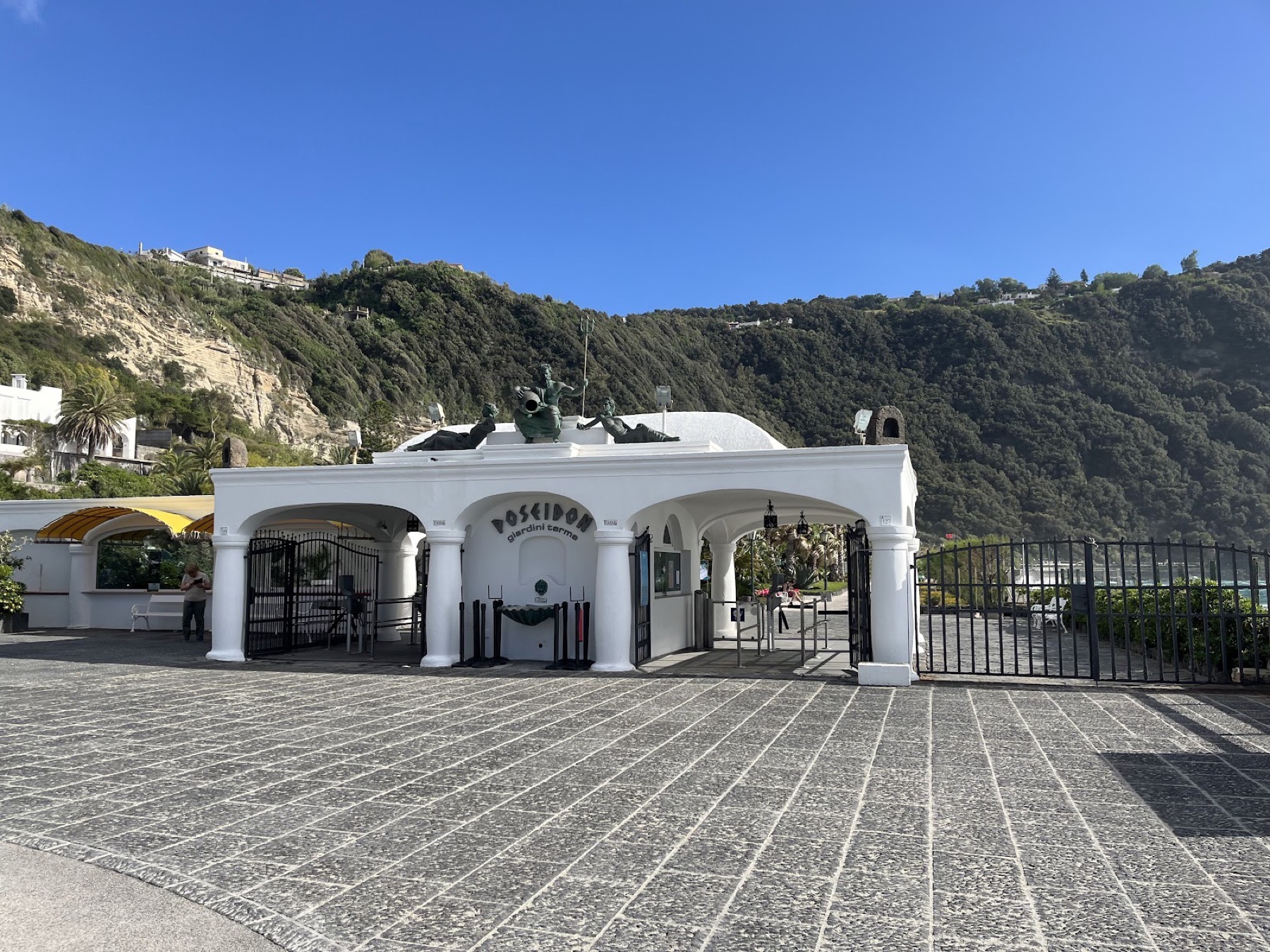28 Best Thermal Baths in Italy for 2026 19 Giardini Poseidon Terme (Ischia, Campania)