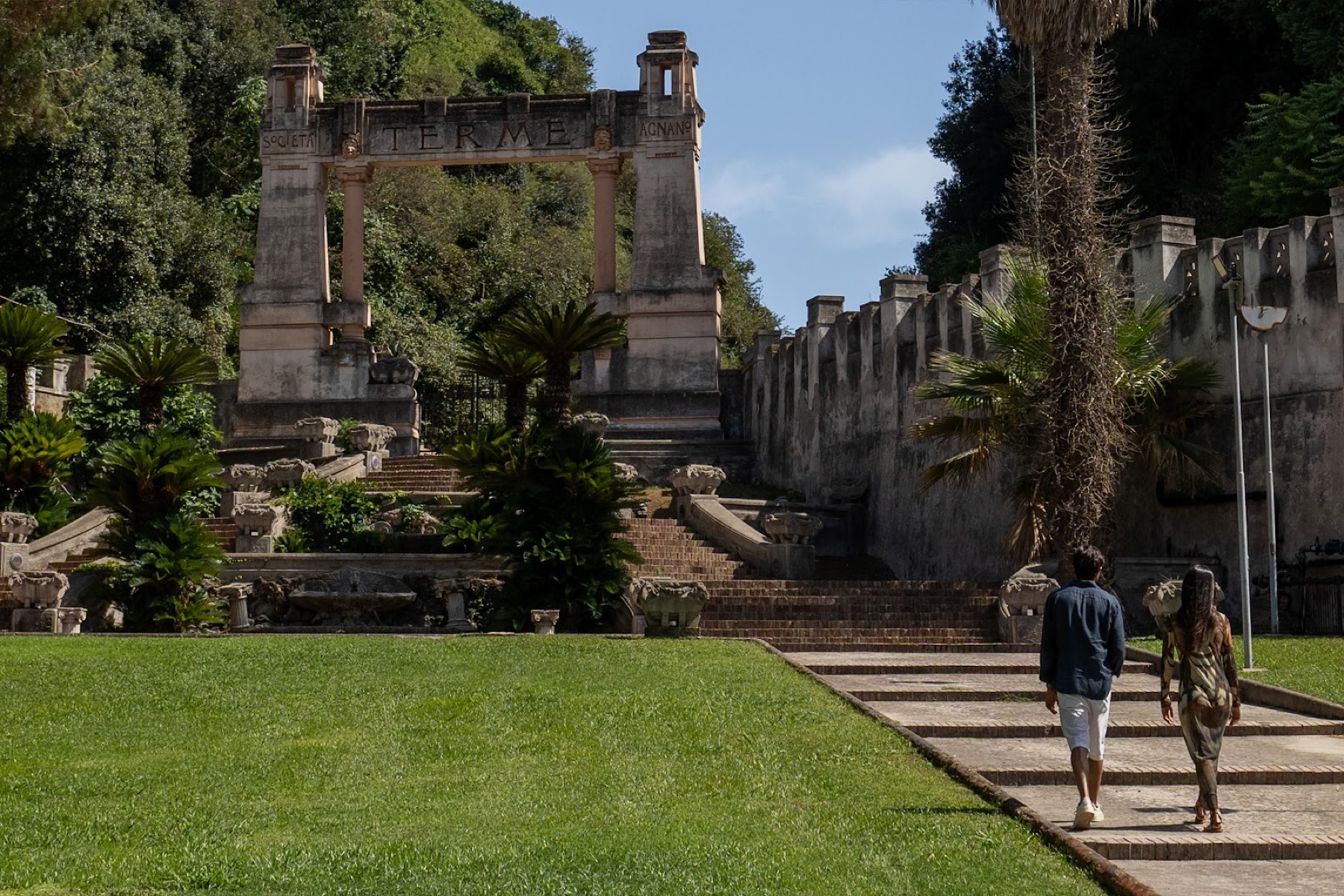 28 Best Thermal Baths in Italy for 2026 21 Terme di Agnano (Naples, Campania)