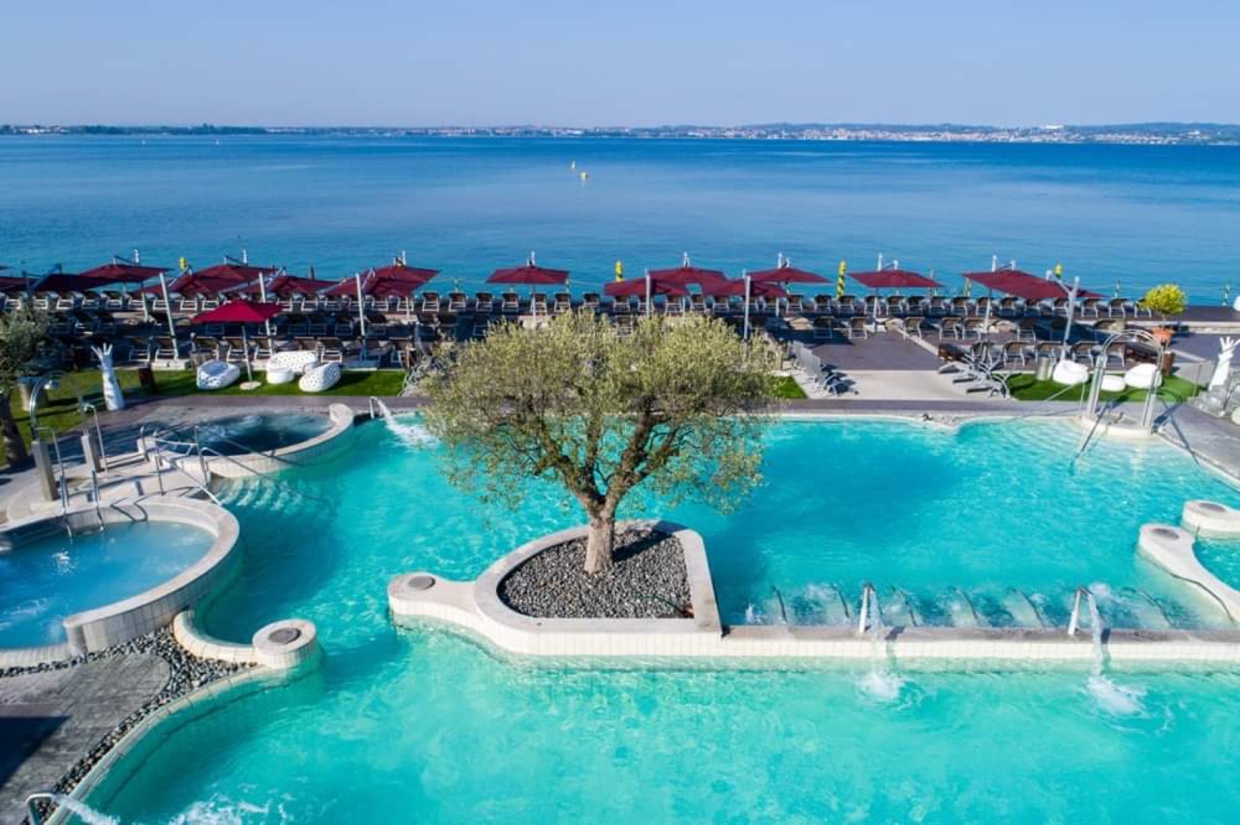 28 Best Thermal Baths in Italy for 2026 25 Terme di Sirmione (Sirmione, Lombardy)