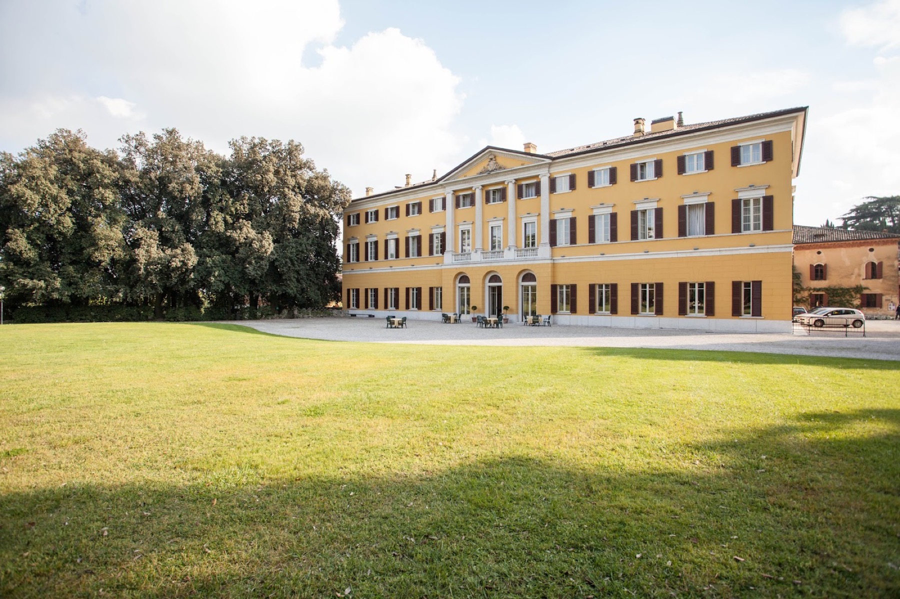 28 Best Thermal Baths in Italy for 2026 29 Parco Termale Villa dei Cedri (Colà di Lazise, Veneto)