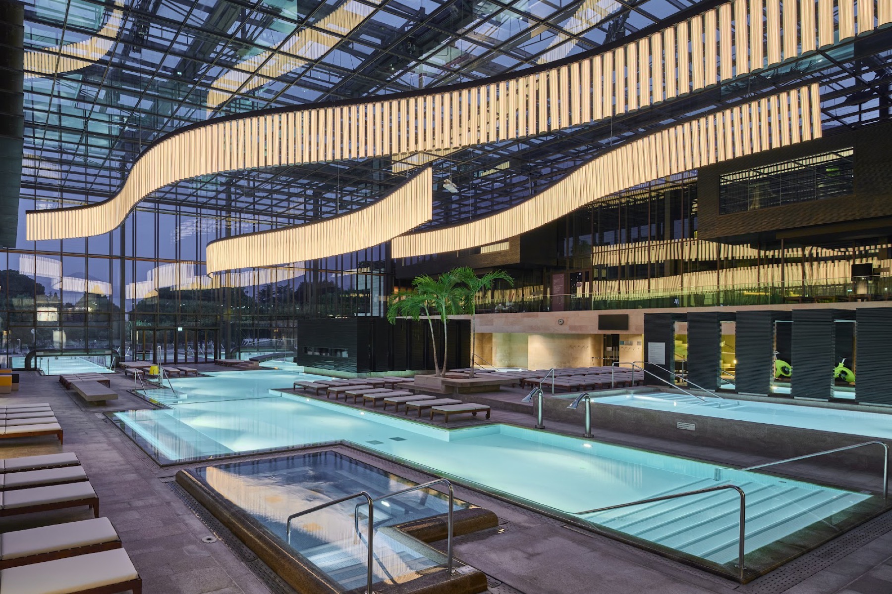 28 Best Thermal Baths in Italy for 2026 31 Terme Merano (Merano, South Tyrol)