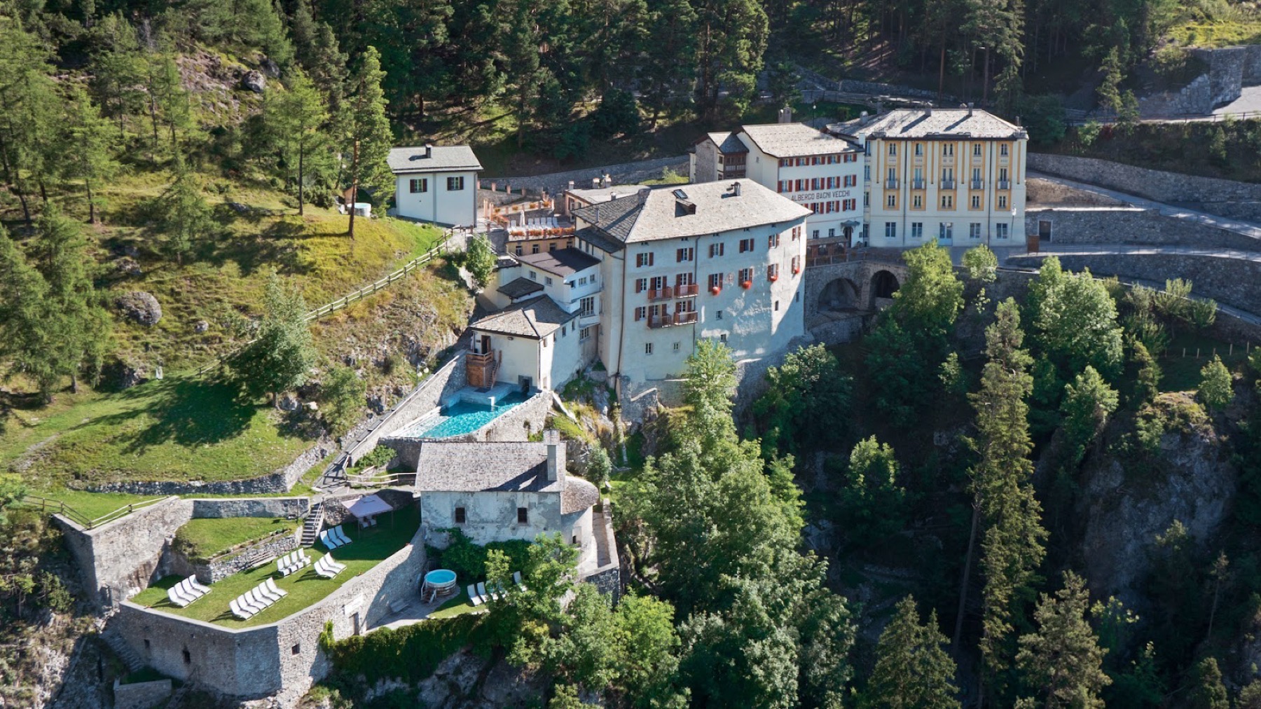 28 Best Thermal Baths in Italy for 2026 33 QC Terme Bagni Vecchi Bormio (Bormio, Lombardy)