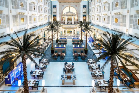 Wo übernachten in Mumbai: 18 beste Hotels und Stadtteile 2026 16 Hotel ITC Maratha