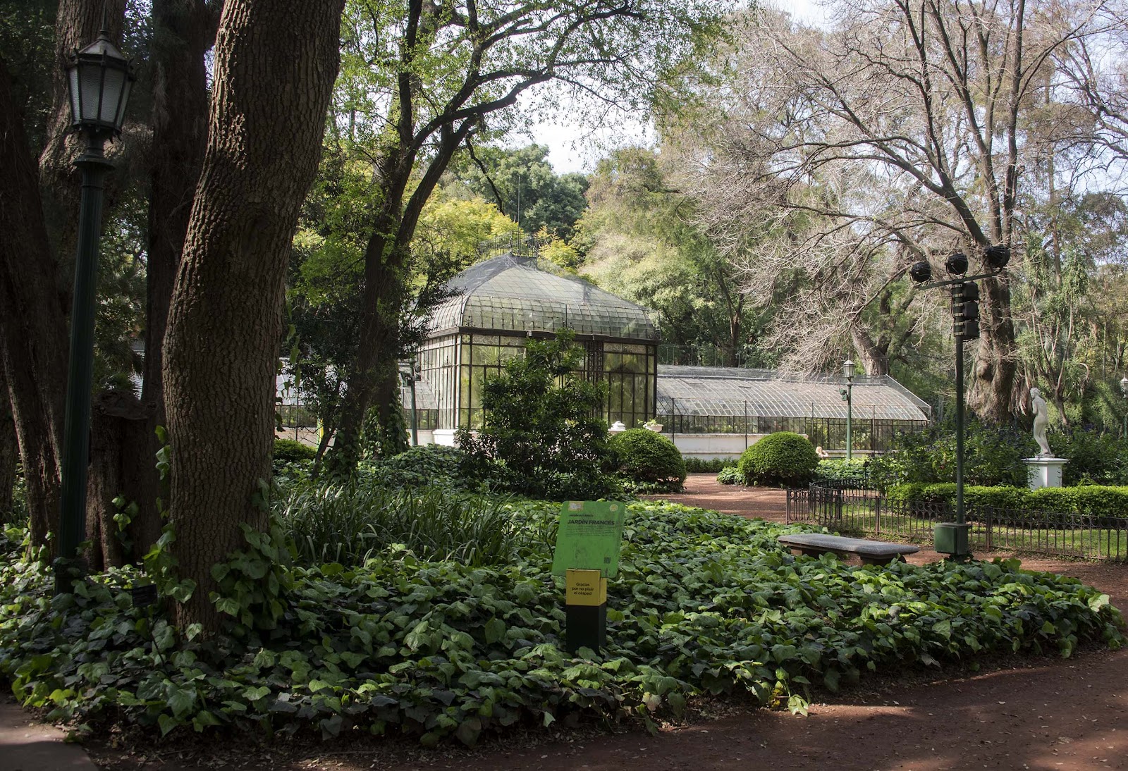 Buenos Aires, Argentina: 23 tips på vad du kan se och göra 2026 18 Jardín Botánico Carlos Thays