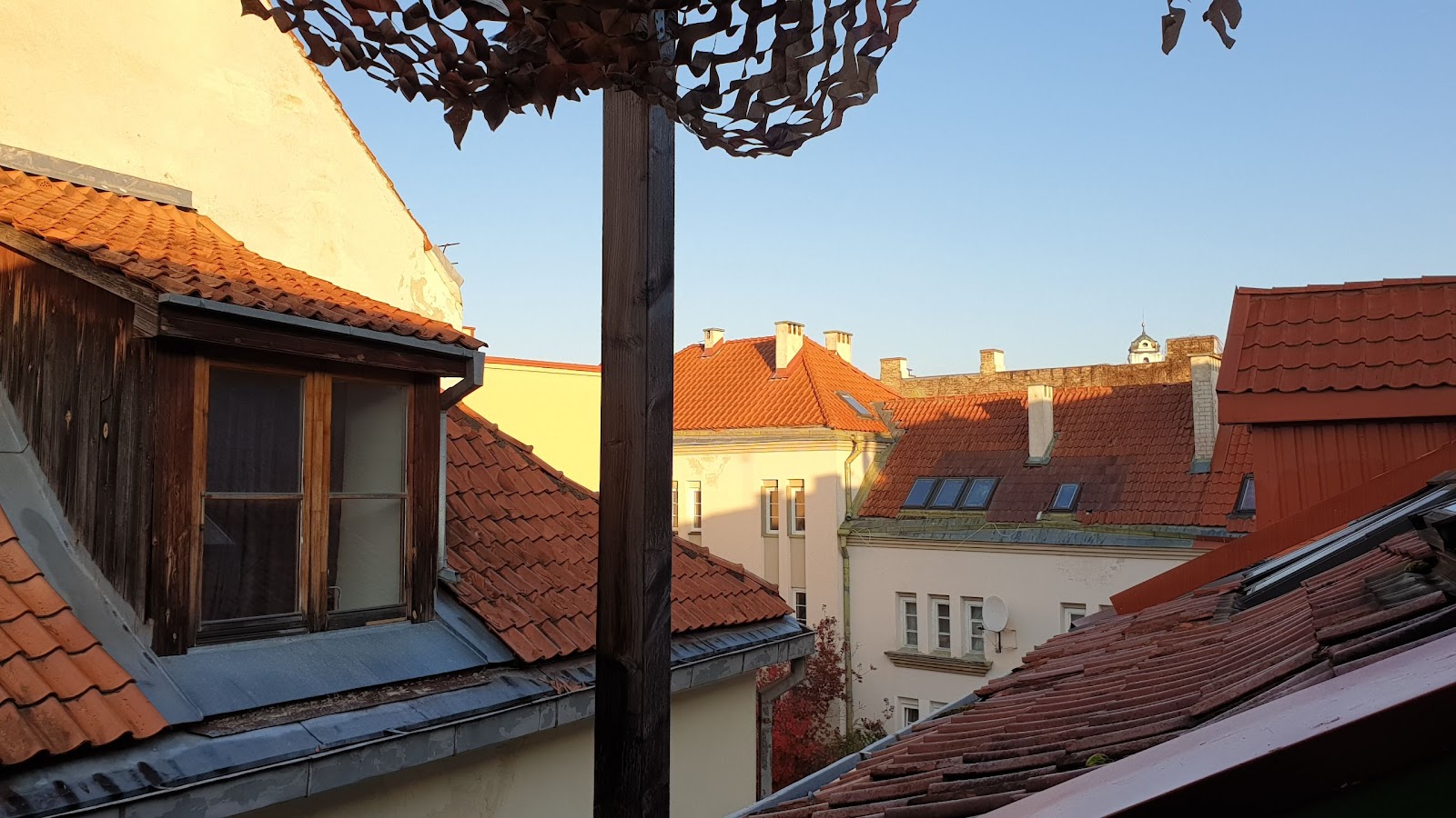 Vilnius Litauen: 17 Hotels und Viertel zum Übernachten 17 Jimmy Jumps House in der Altstadt