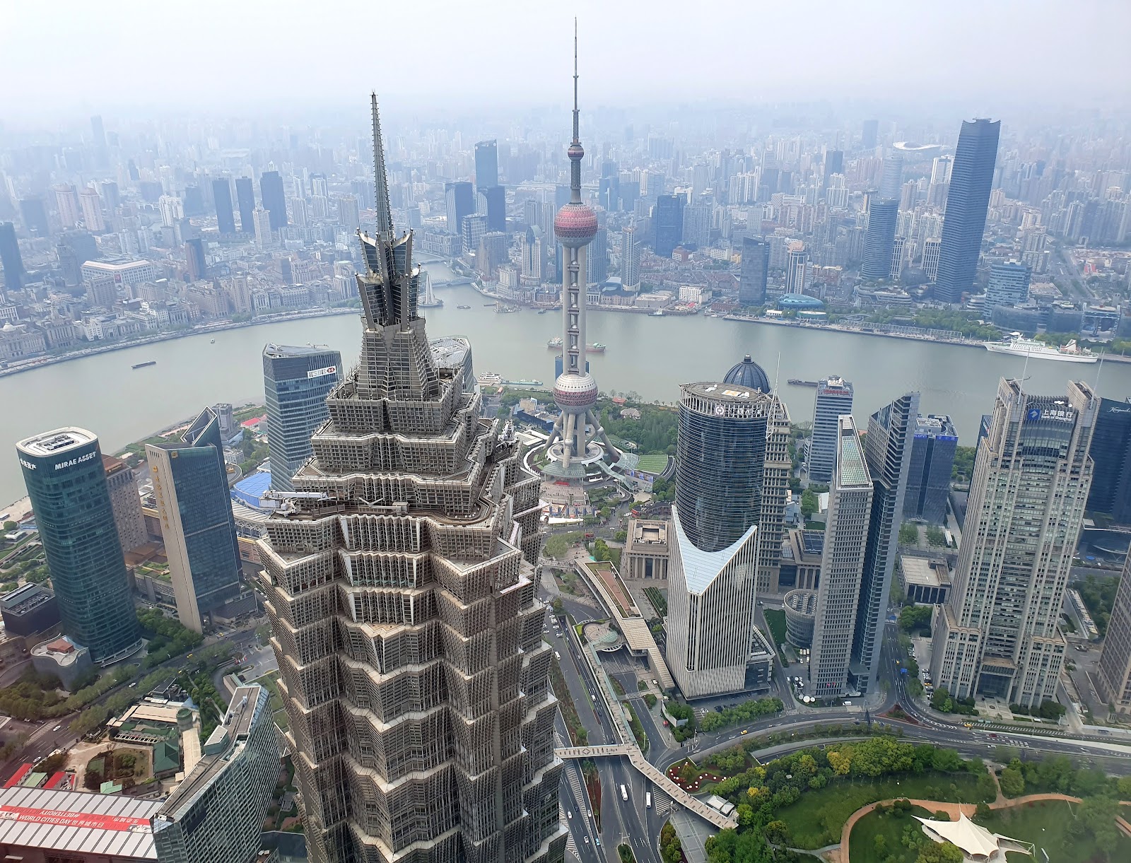 Shanghai, China: 22 Tipps für deinen Besuch 2026 5 Jin Mao Tower