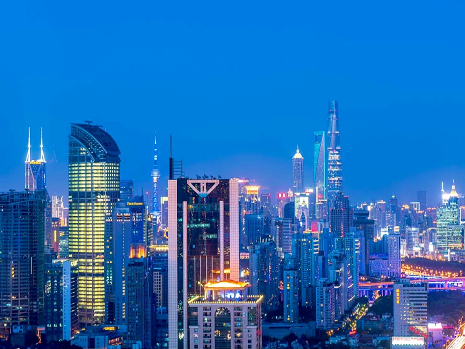 Wo übernachten in Shanghai: 18 Hotels und Viertel 2026 7 Hotel Jing An Shangri-La, West Shanghai