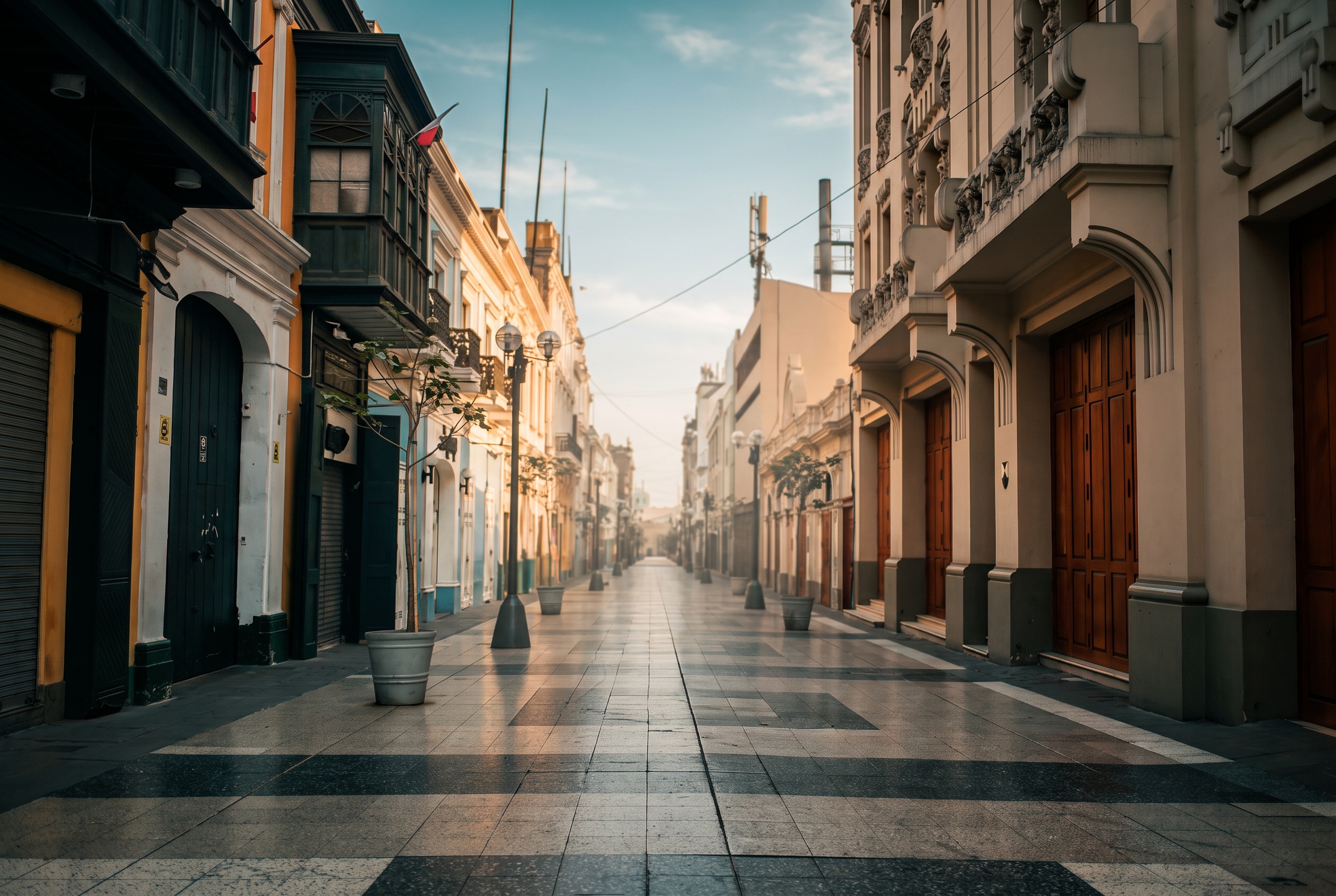 Lima, Pérou : 22 conseils sur ce qu'il faut voir et faire en 2026 6 Jirón de la Unión, Plaza San Martín et Gran Hotel Bolívar