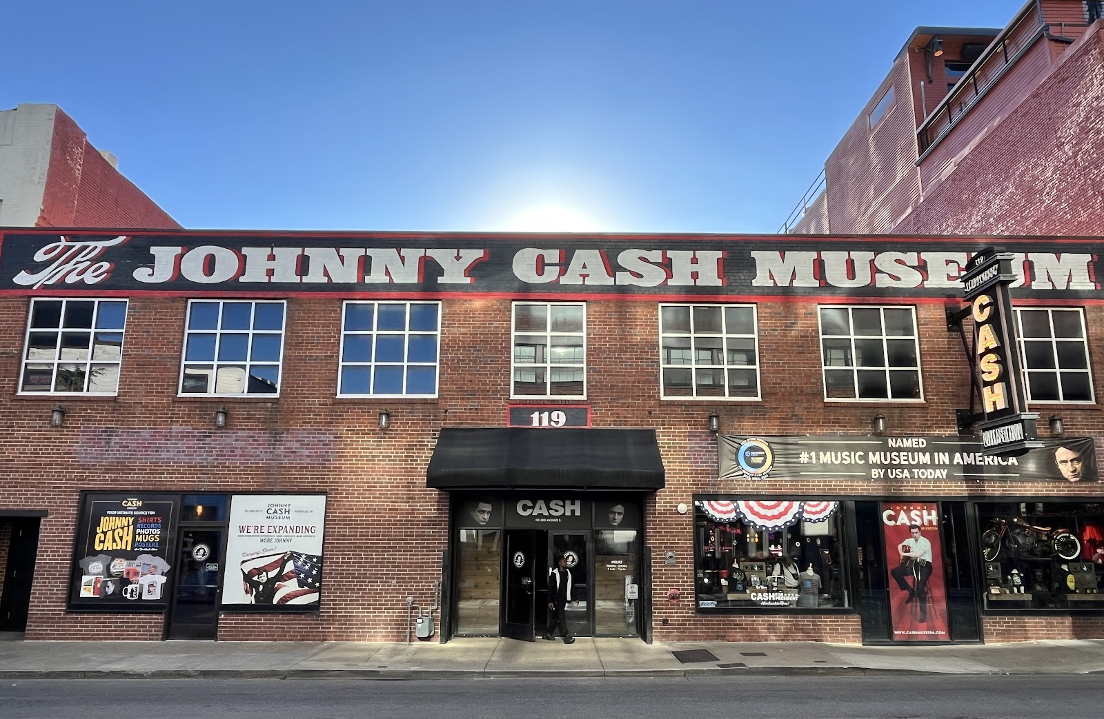 Nashville, USA: 22 Tipps für Sehenswürdigkeiten und Aktivitäten 2026 6 Johnny Cash Museum