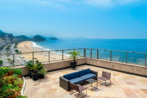 Hol szállj meg Rio de Janeiróban: 18 tipp a legjobb hotelekre és biztonságos negyedekre 2026-ban 5 JW Marriott Hotel Rio de Janeiro