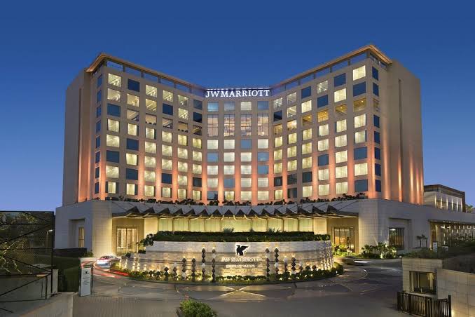 Wo übernachten in Mumbai: 18 beste Hotels und Stadtteile 2026 14 Hotel JW Marriott Mumbai Juhu