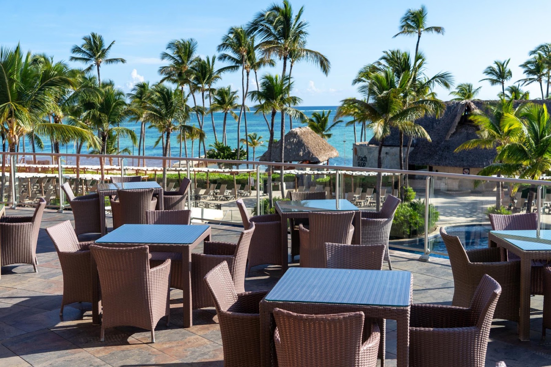 All-inclusive a Punta Cana e nei Caraibi: 27 resort per tipo di vacanza nel 2026 6 Resort Barceló Bávaro Palace sulla spiaggia di Bávaro a Punta Cana