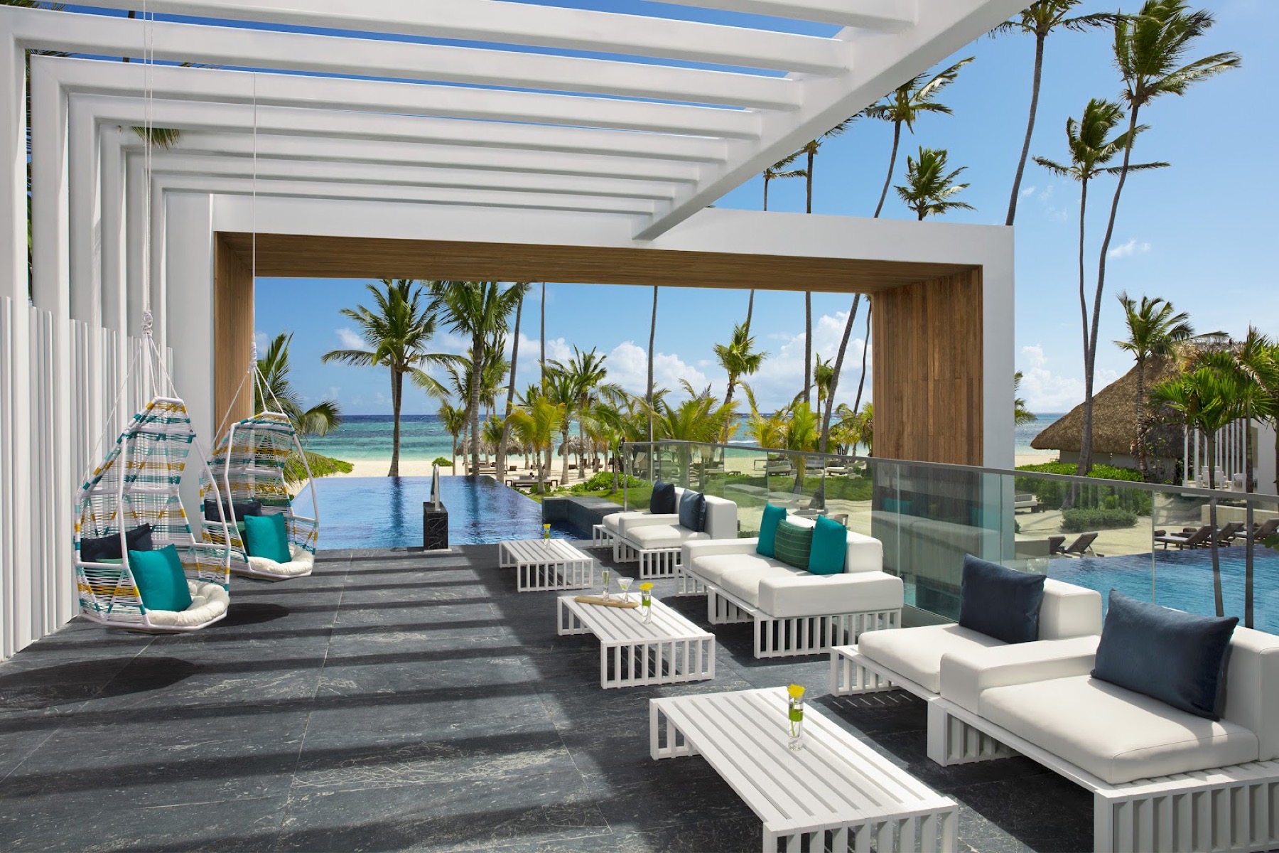 All-inclusive a Punta Cana e nei Caraibi: 27 resort per tipo di vacanza nel 2026 21 Resort Secrets Royal Beach Punta Cana sulla spiaggia di Bávaro a Punta Cana