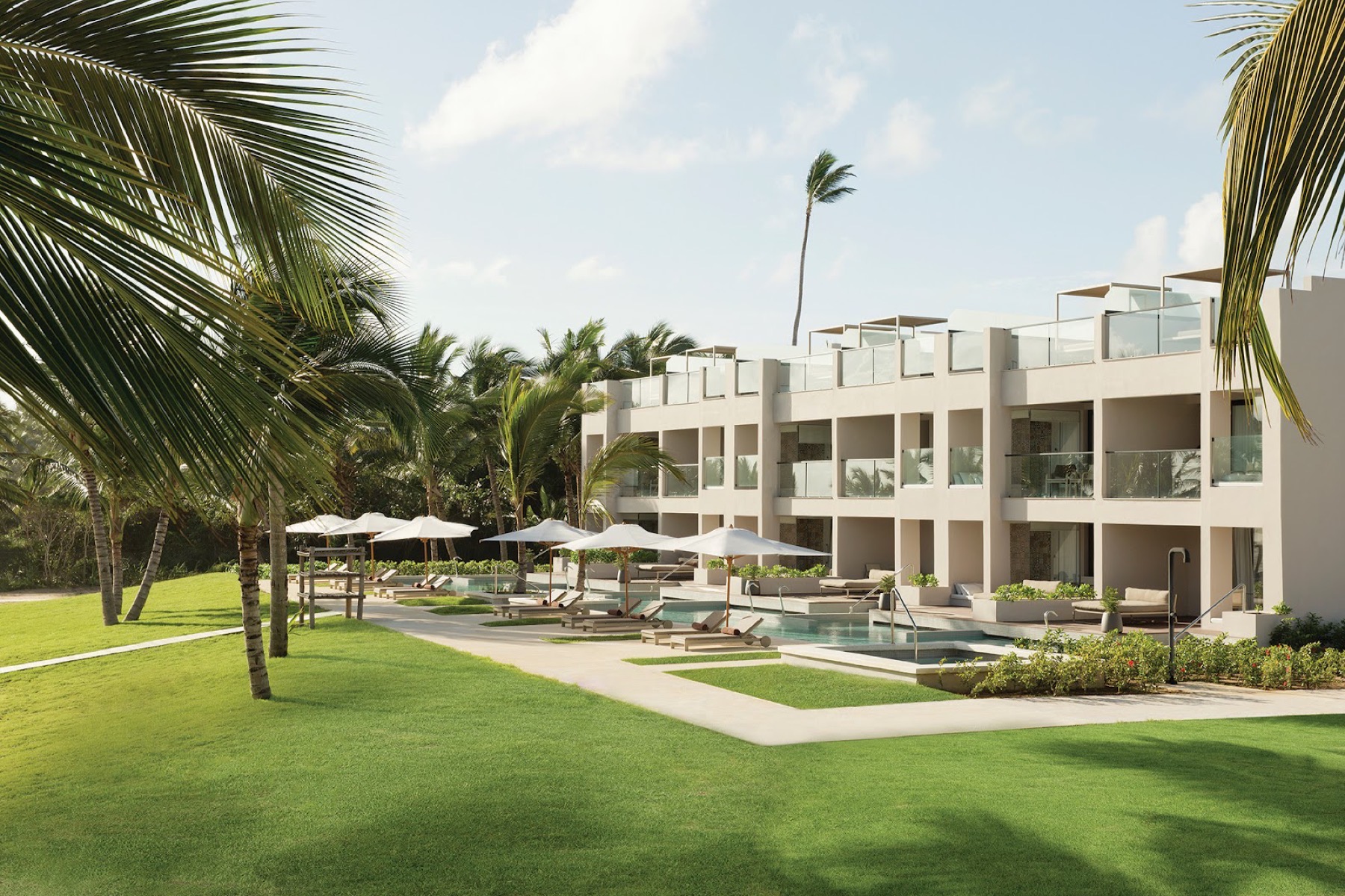 All-inclusive a Punta Cana e nei Caraibi: 27 resort per tipo di vacanza nel 2026 22 Resort Excellence El Carmen a Uvero Alto a nord di Punta Cana