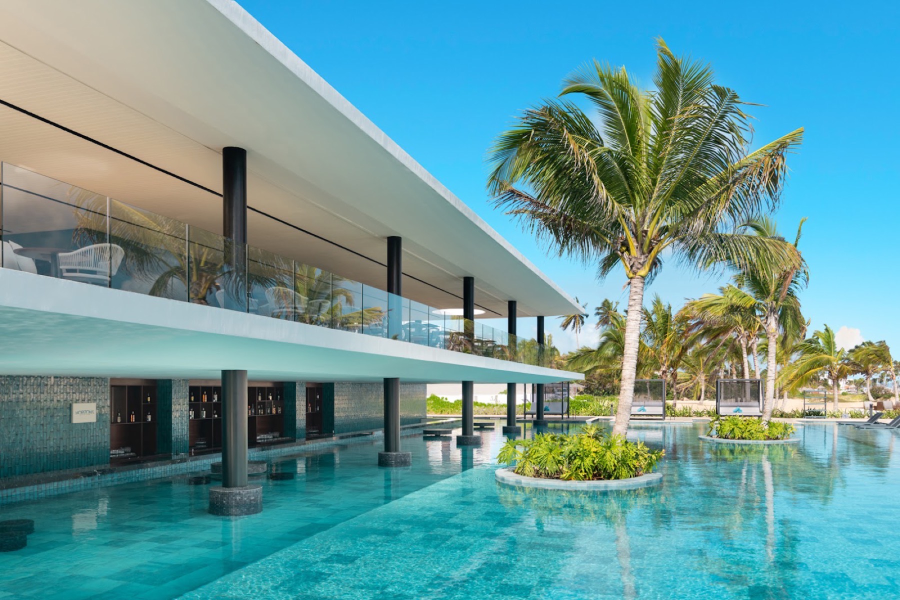 All-inclusive a Punta Cana e nei Caraibi: 27 resort per tipo di vacanza nel 2026 24 Resort Live Aqua Beach Resort Punta Cana a Uvero Alto a nord di Punta Cana