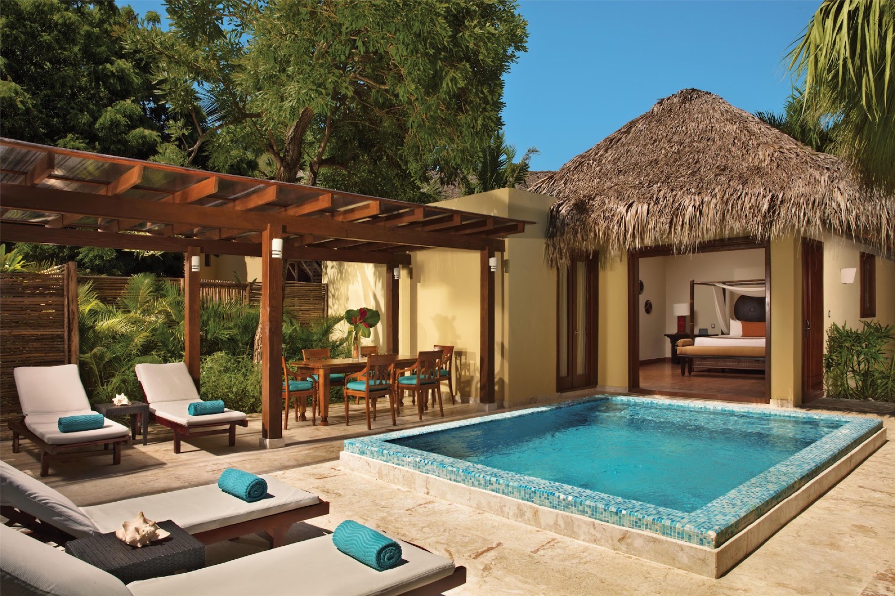 All-inclusive a Punta Cana e nei Caraibi: 27 resort per tipo di vacanza nel 2026 25 Resort Zoëtry Agua Punta Cana a Uvero Alto a nord di Punta Cana
